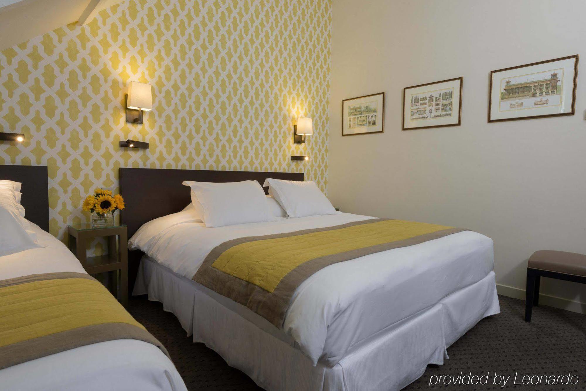 Hotel Henri Iv Rive Gauche Parigi