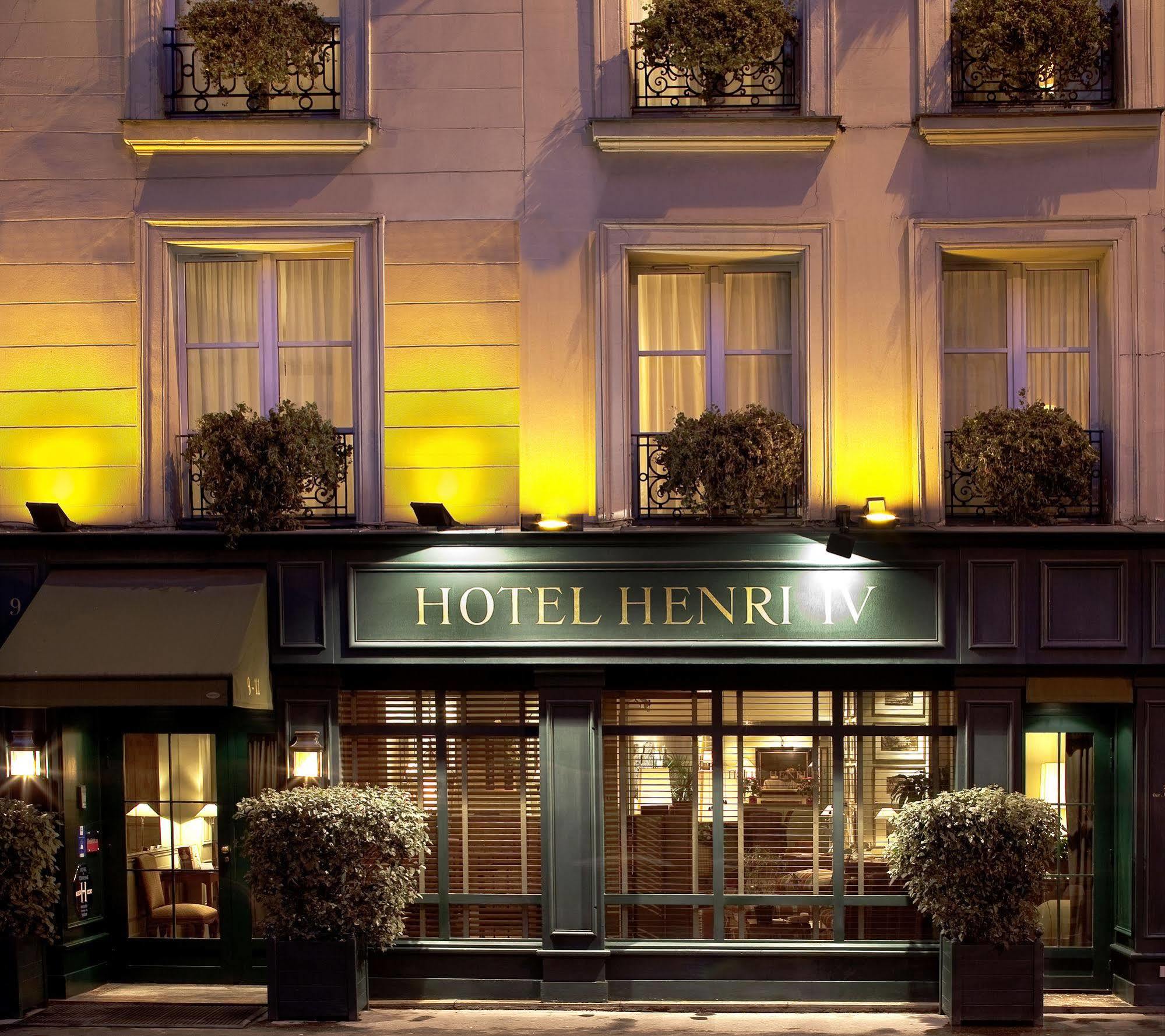 Hotel Henri Iv Rive Gauche
