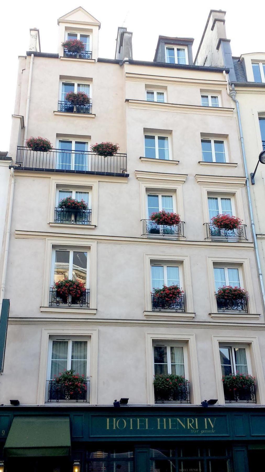 Henri Iv Rive Gauche 3*