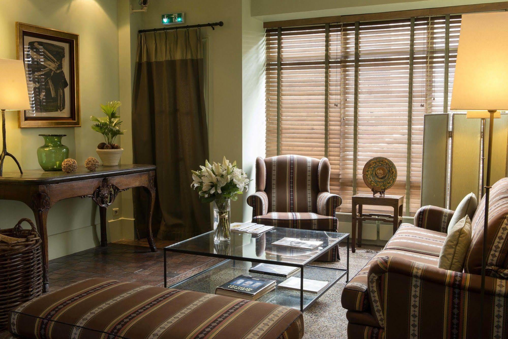 Henri Iv Rive Gauche Hotel Parigi