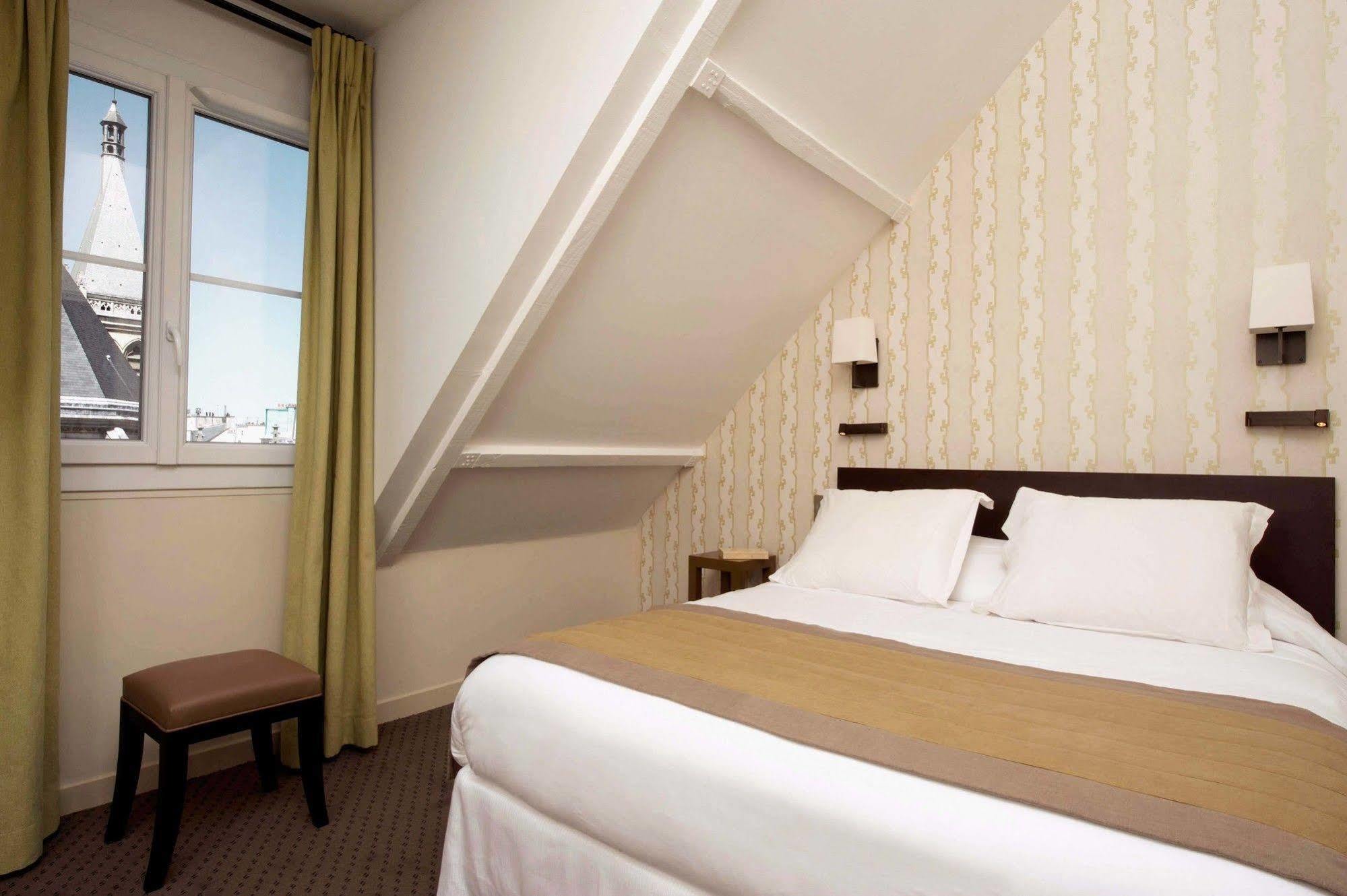 Hotel Henri Iv Rive Gauche Parigi