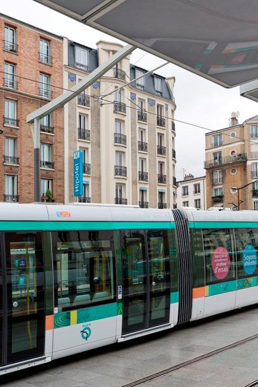 Hipotel Printania Maraichers 2* Parigi