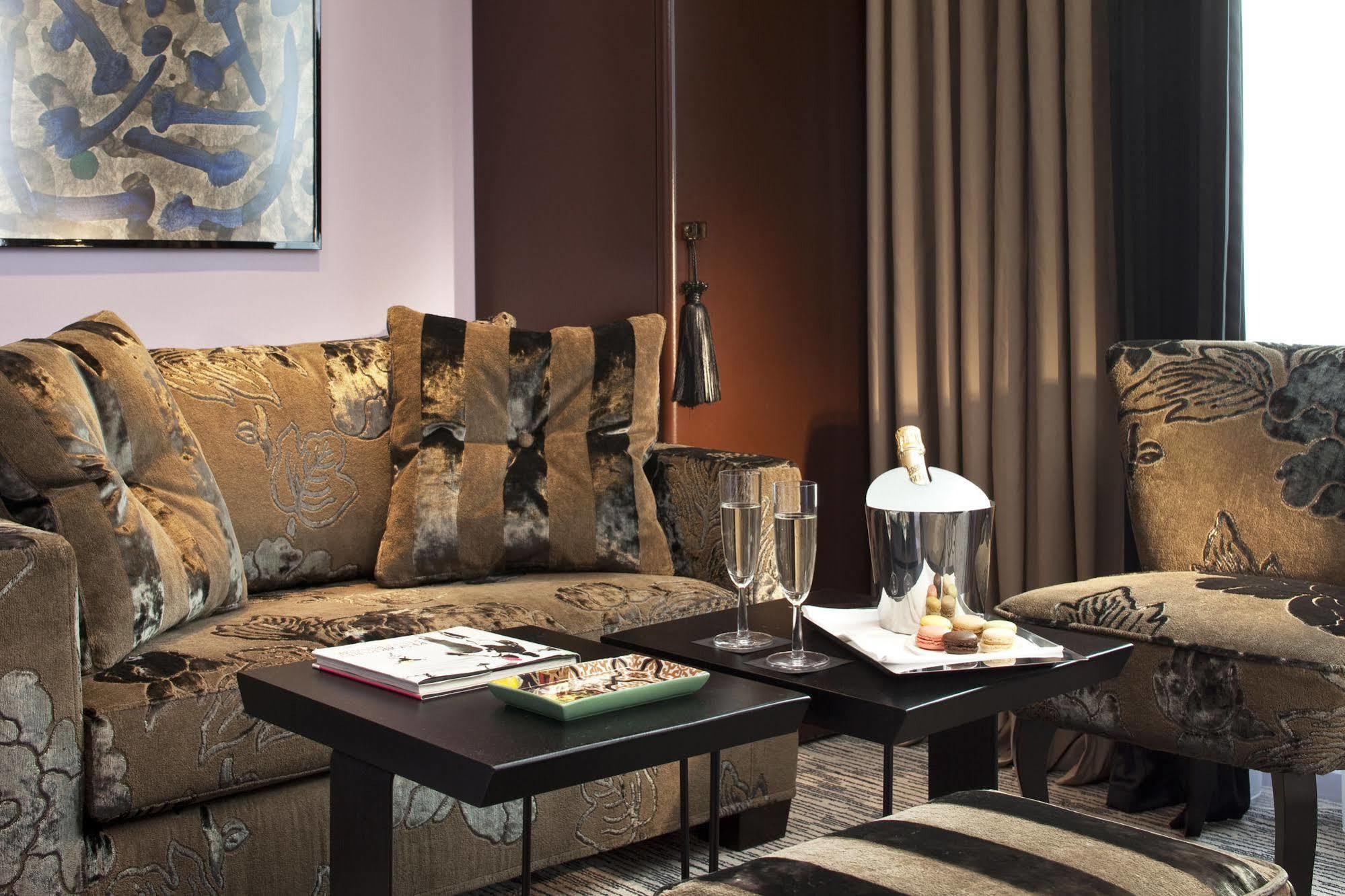 Hotel Les Jardins De La Parigi
