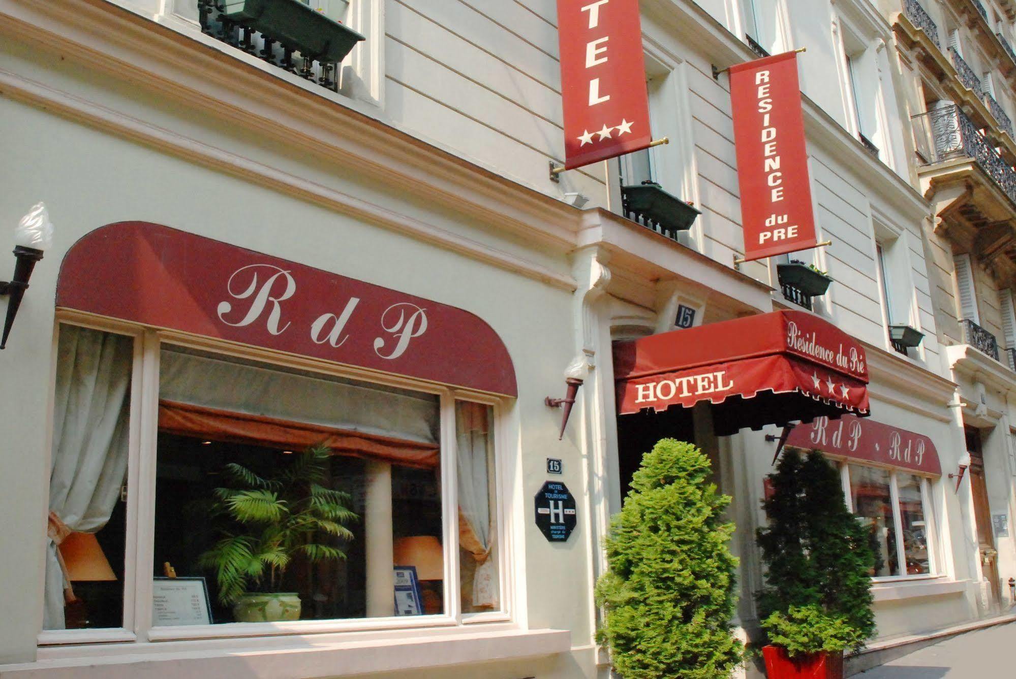 Résidence Du Pré Parigi