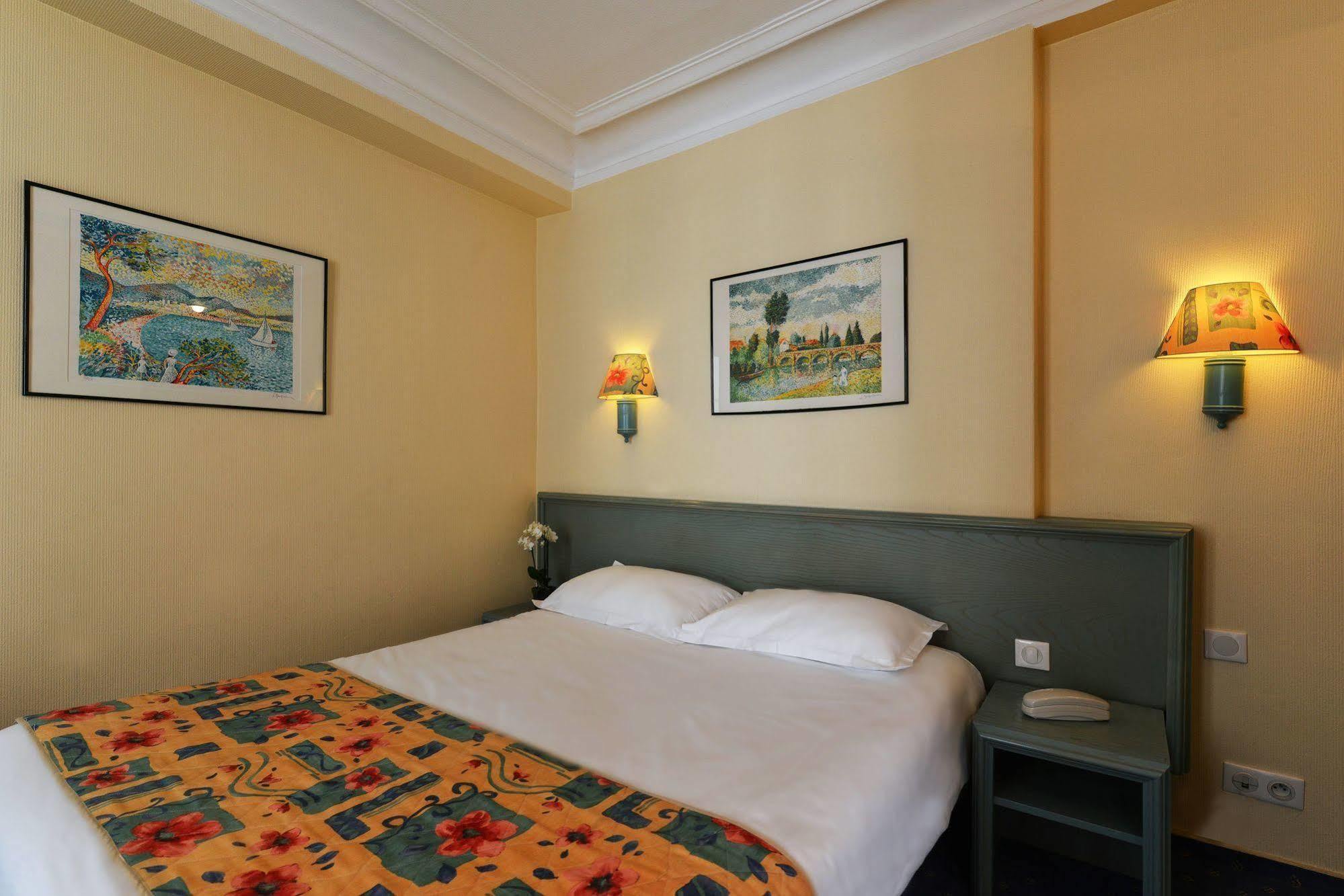 Résidence Du Pré Hotel Parigi