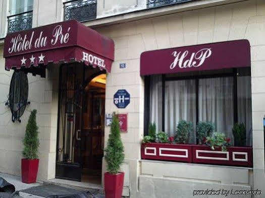 Hotel Résidence Du Pré