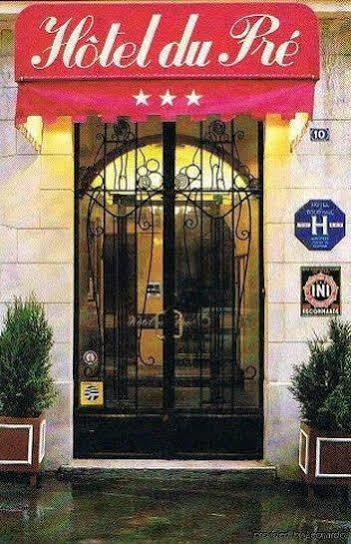 Hotel Résidence Du Pré 3*