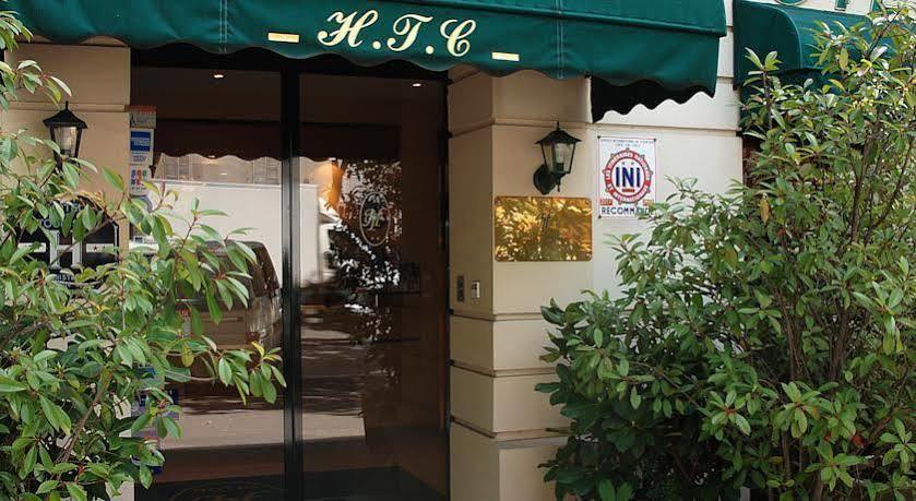 Transcontinental Hotel Paris