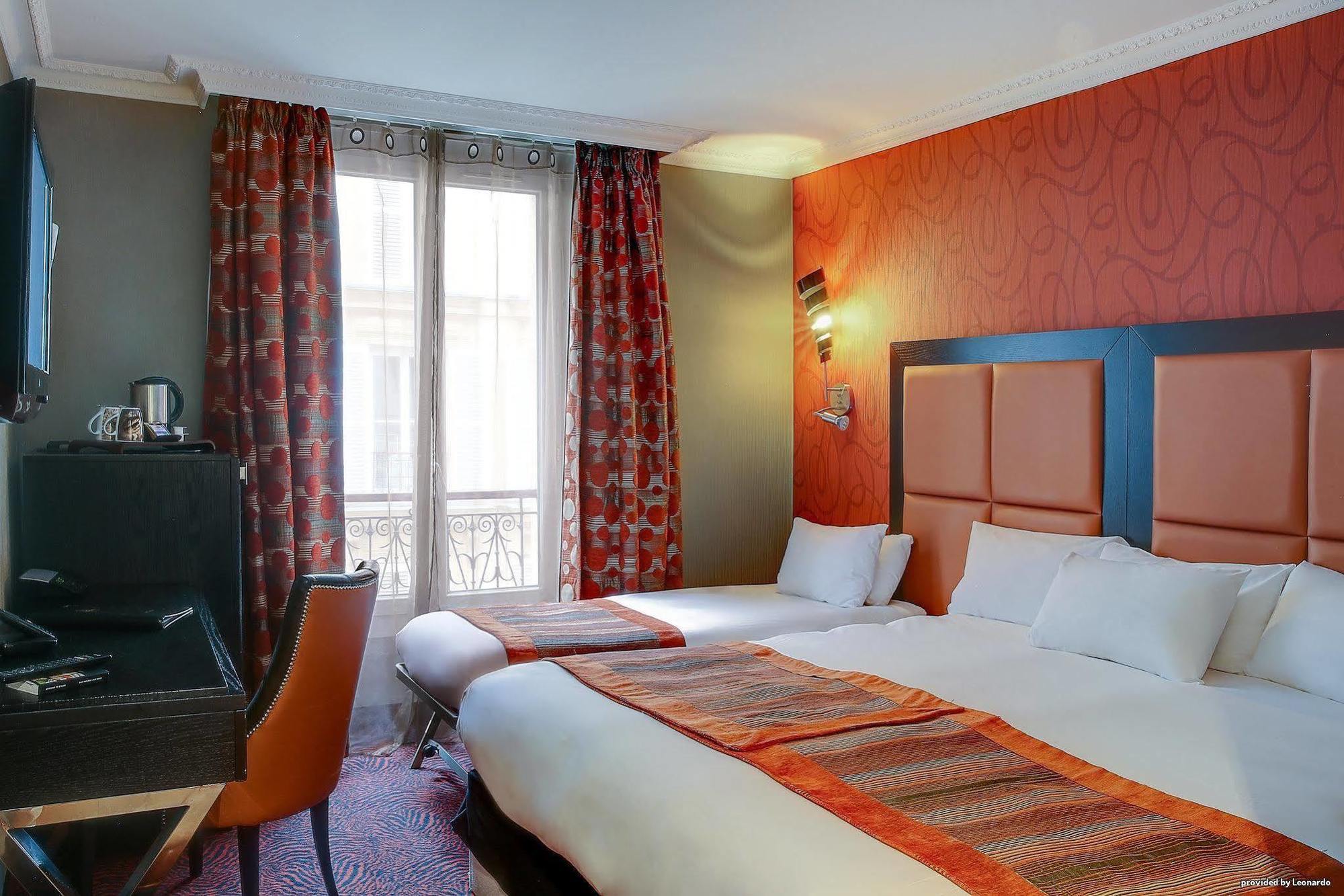 Hotel Western Opéra Batignolles 4*