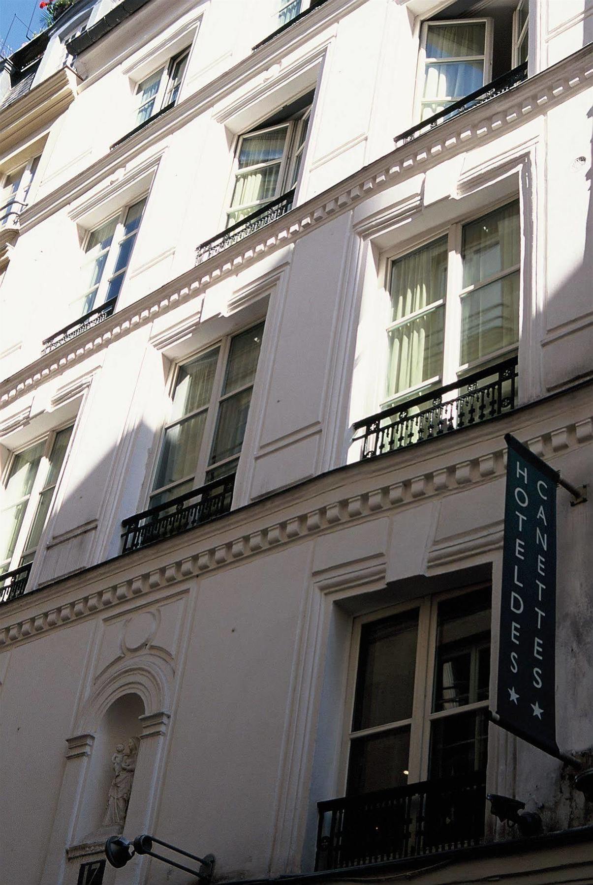 Hotel Trendy Canettes Paris