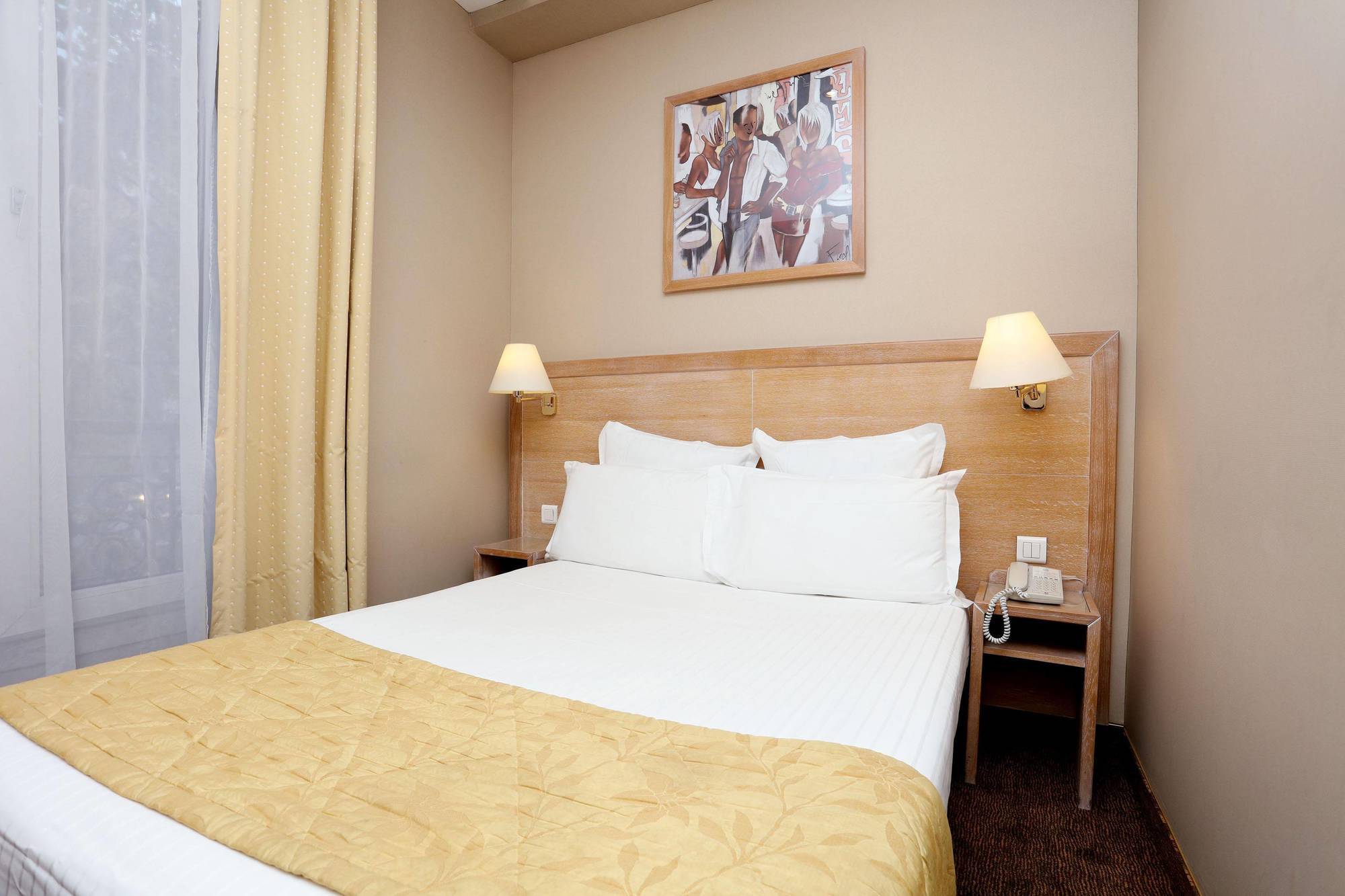 Grand Dore Hotel Parigi