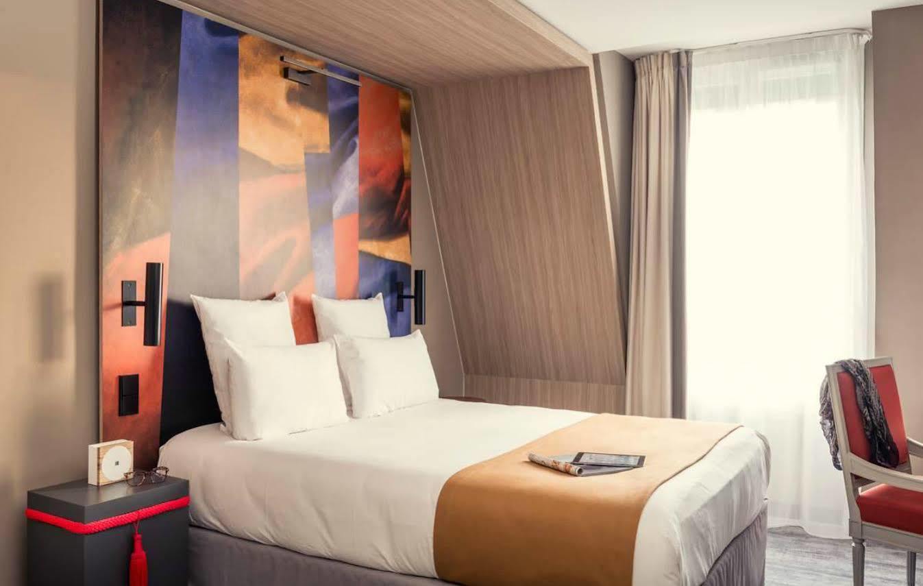 Mercure Alesia 4*