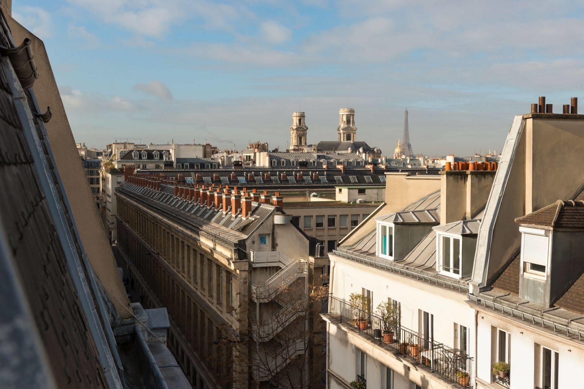 Du Savoir Hotel Parigi