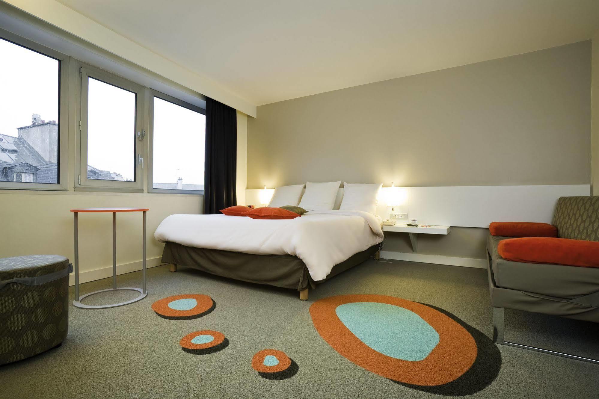 Hotel Ibis Styles Gare De L'est Chateau Landon