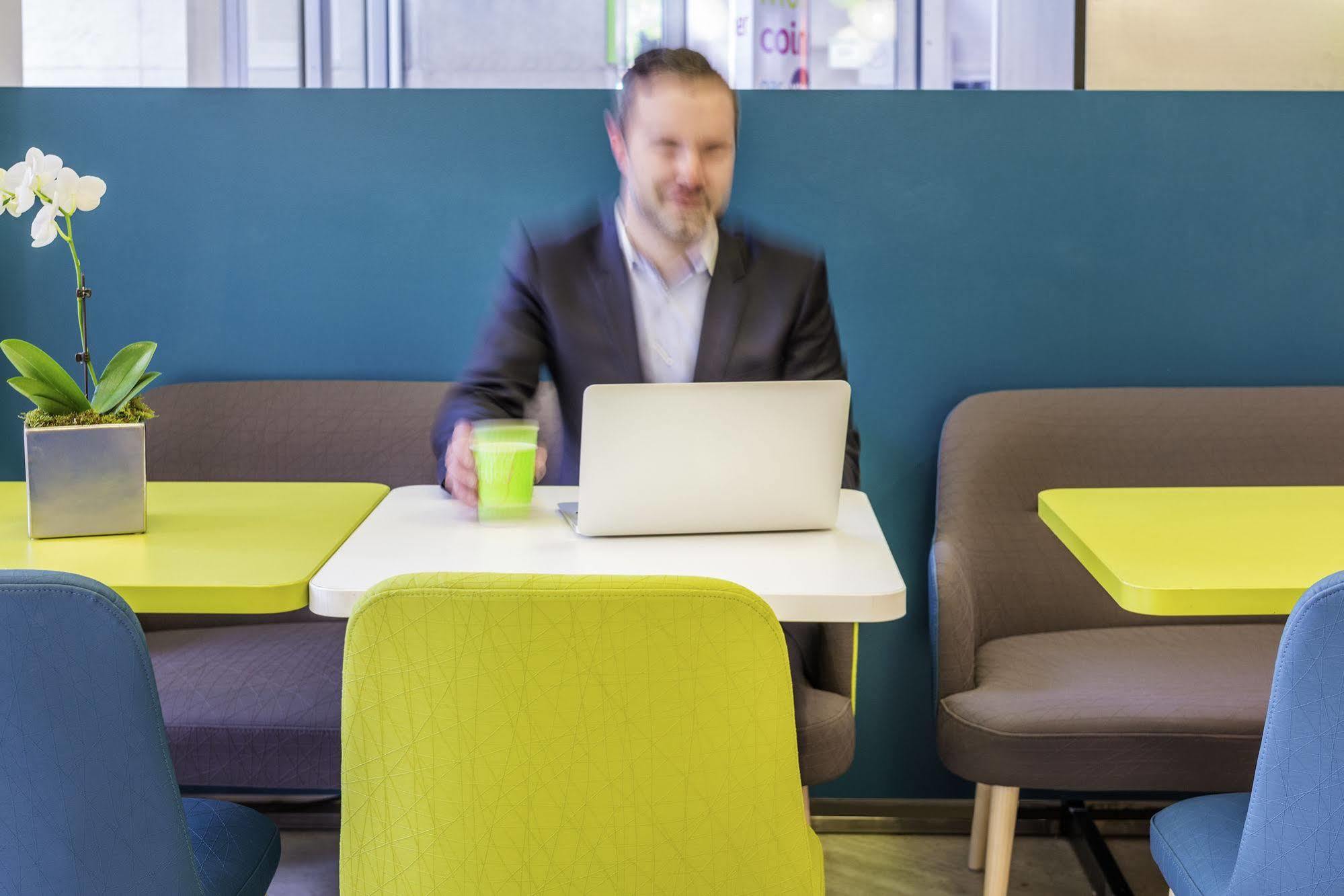 Ibis Styles Gare De L'est Chateau Landon Hotel