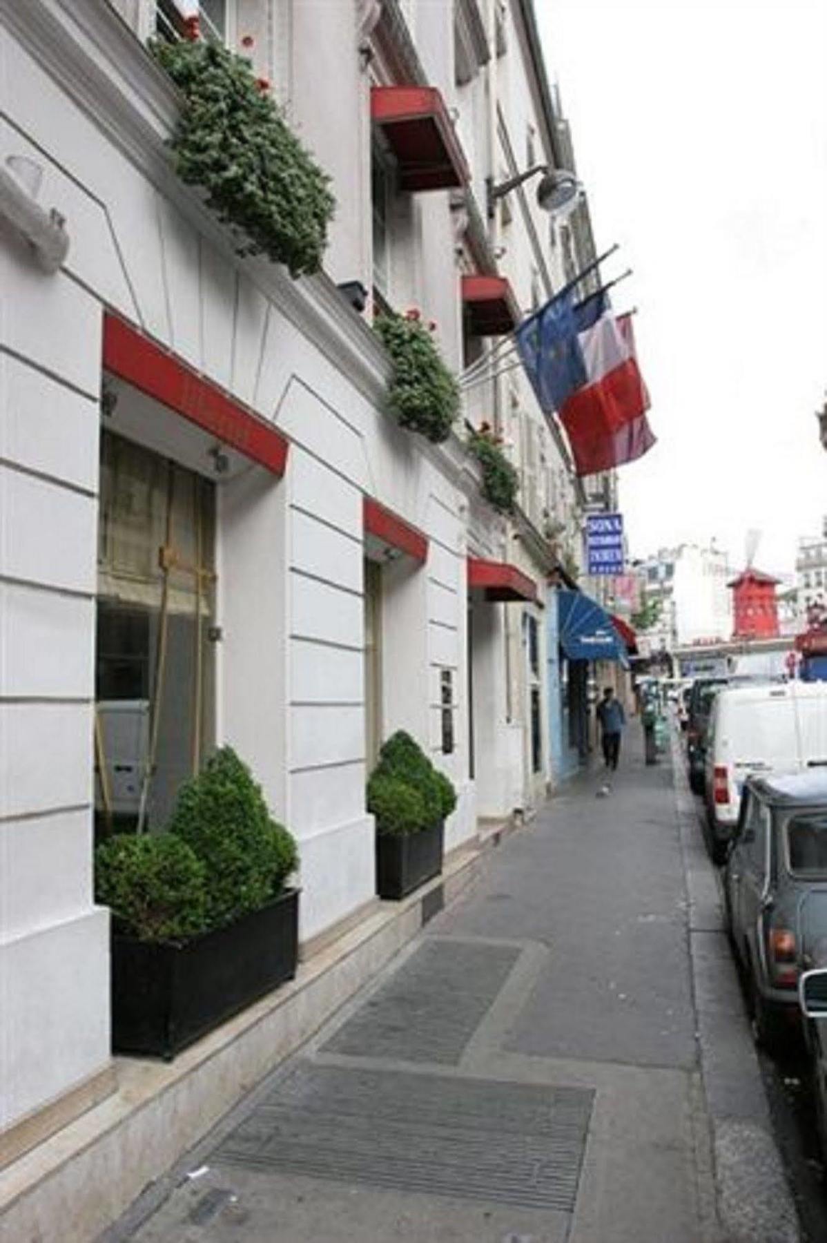 Hotel Moulin Plaza By Happyculture