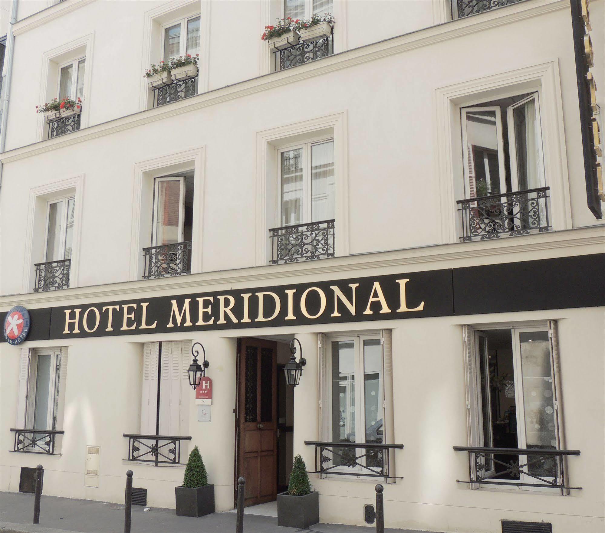 Hotel Meridional Paris