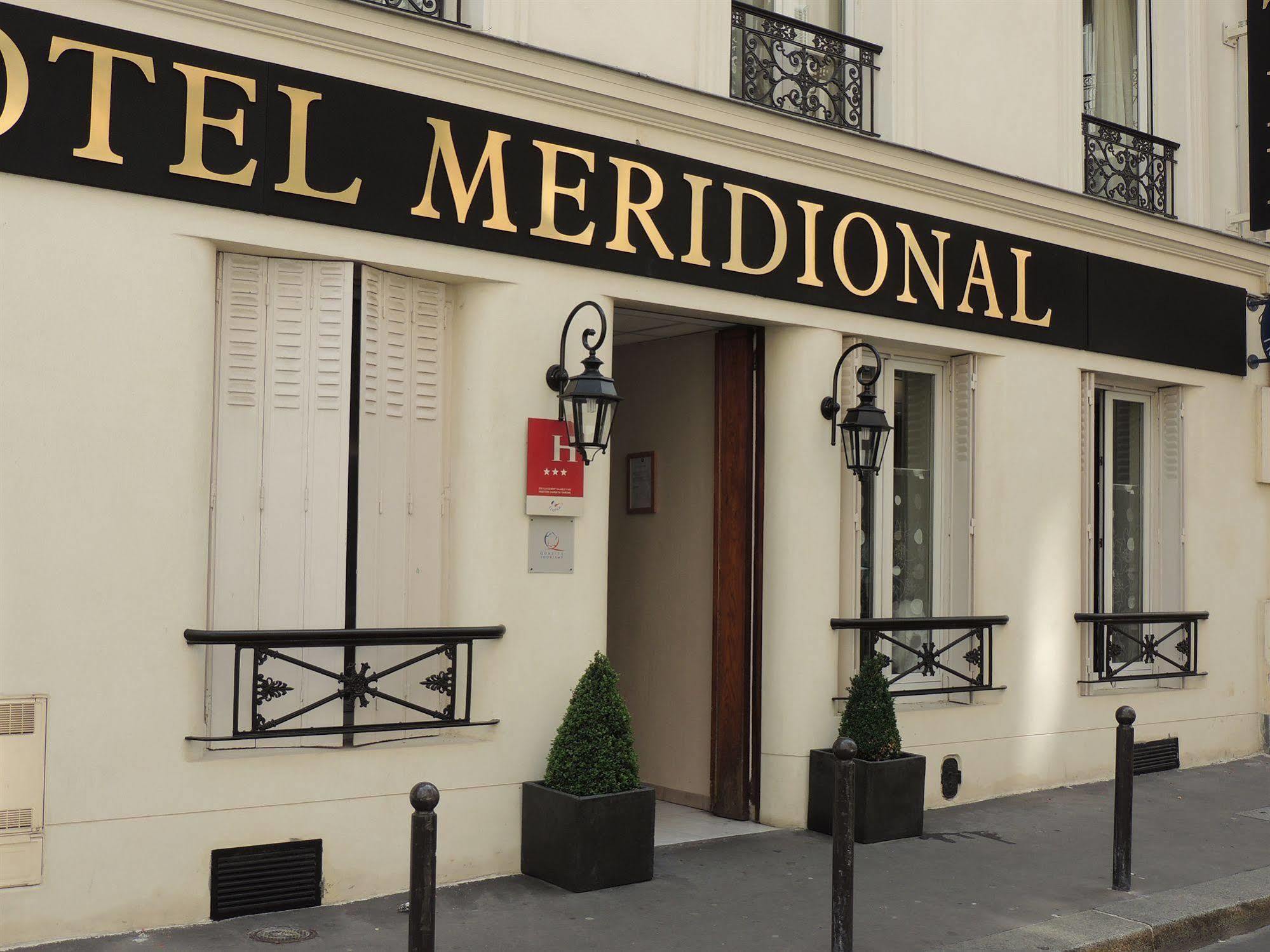 Meridional Hotel Paris