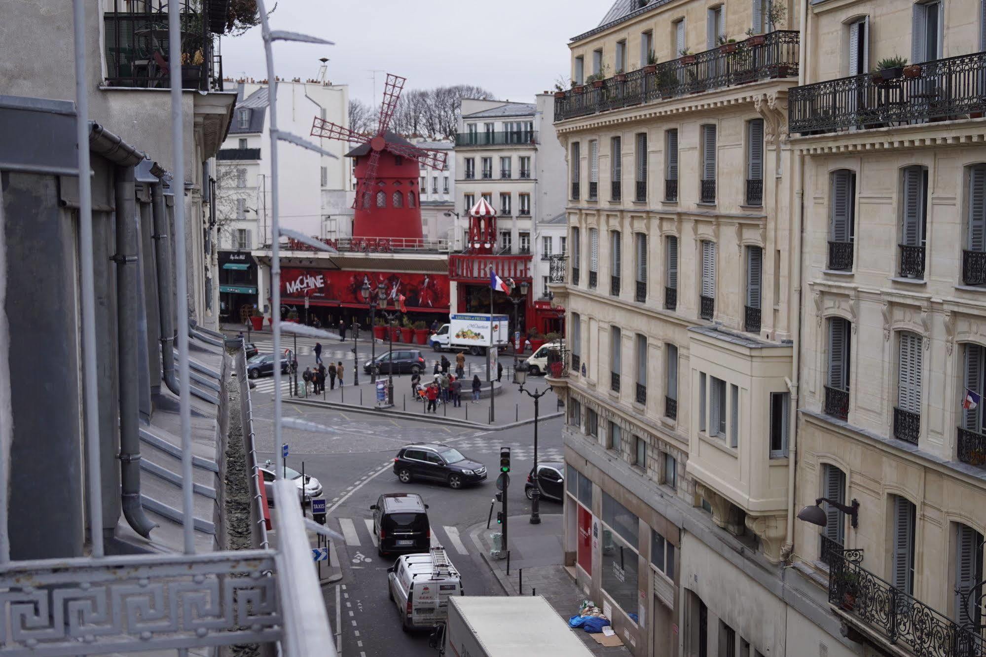 Moulin Plaza By Happyculture Hotel 3*