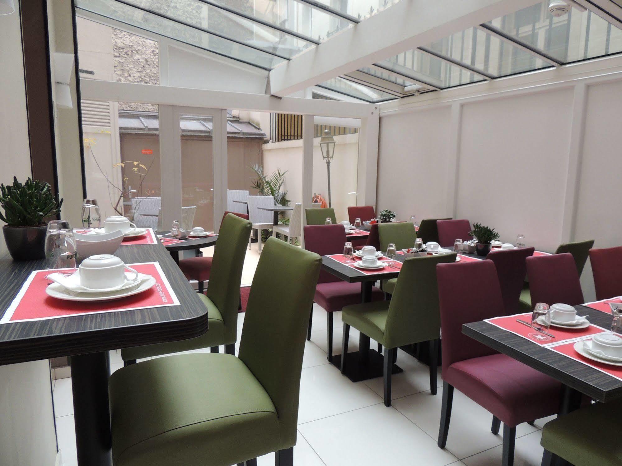 Meridional 3* Paris