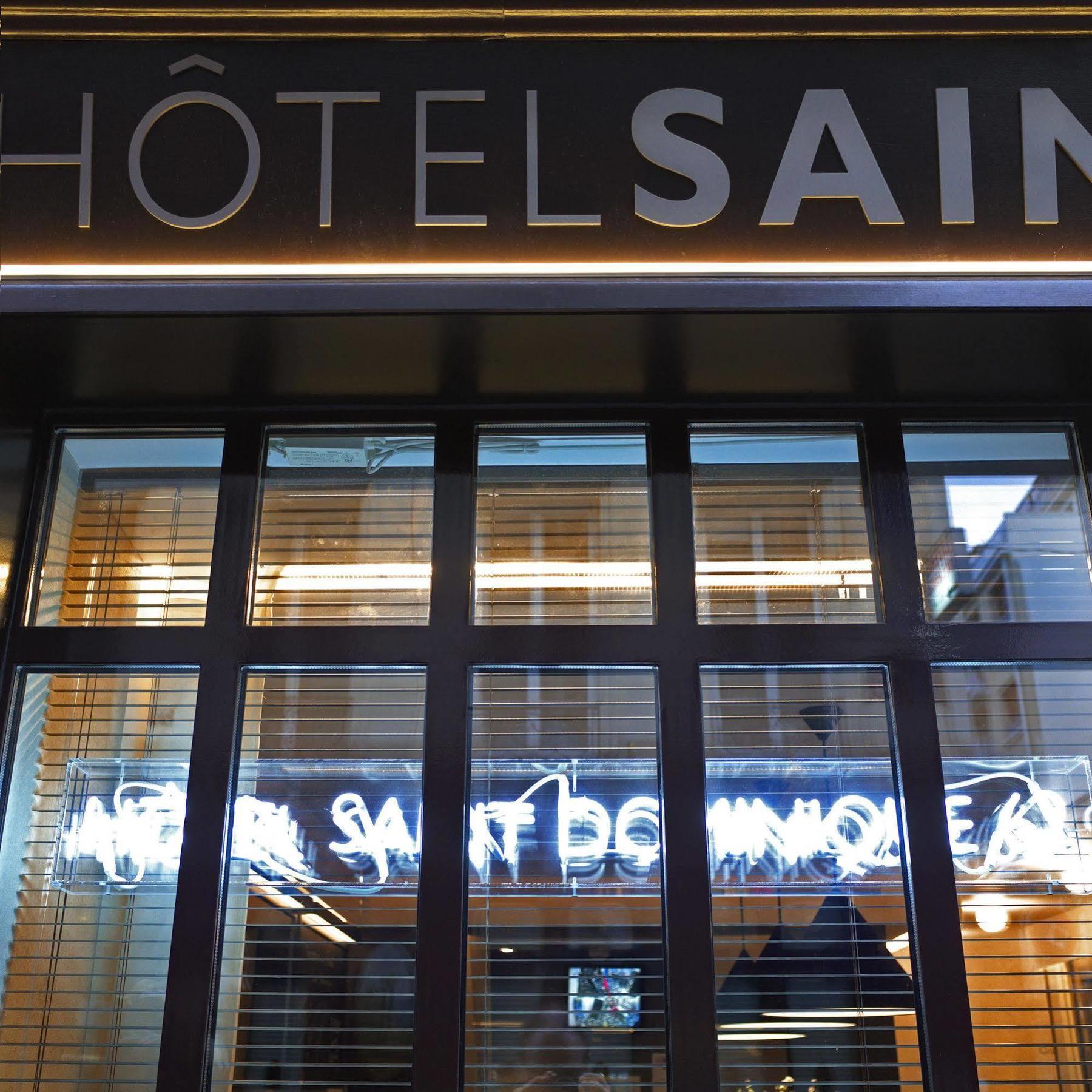 Hotel Saint Dominique Parigi