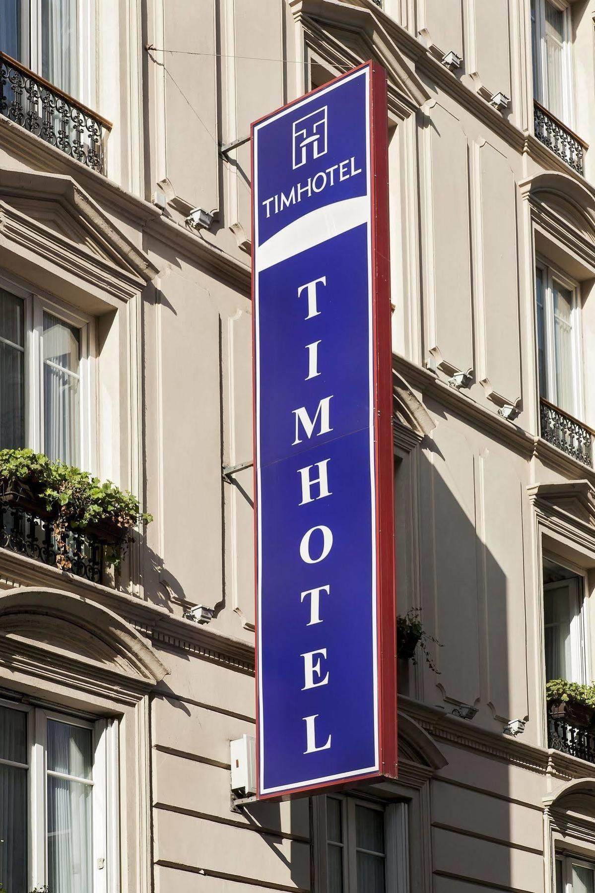Timhotel Odessa Montparnasse Hotel Paris