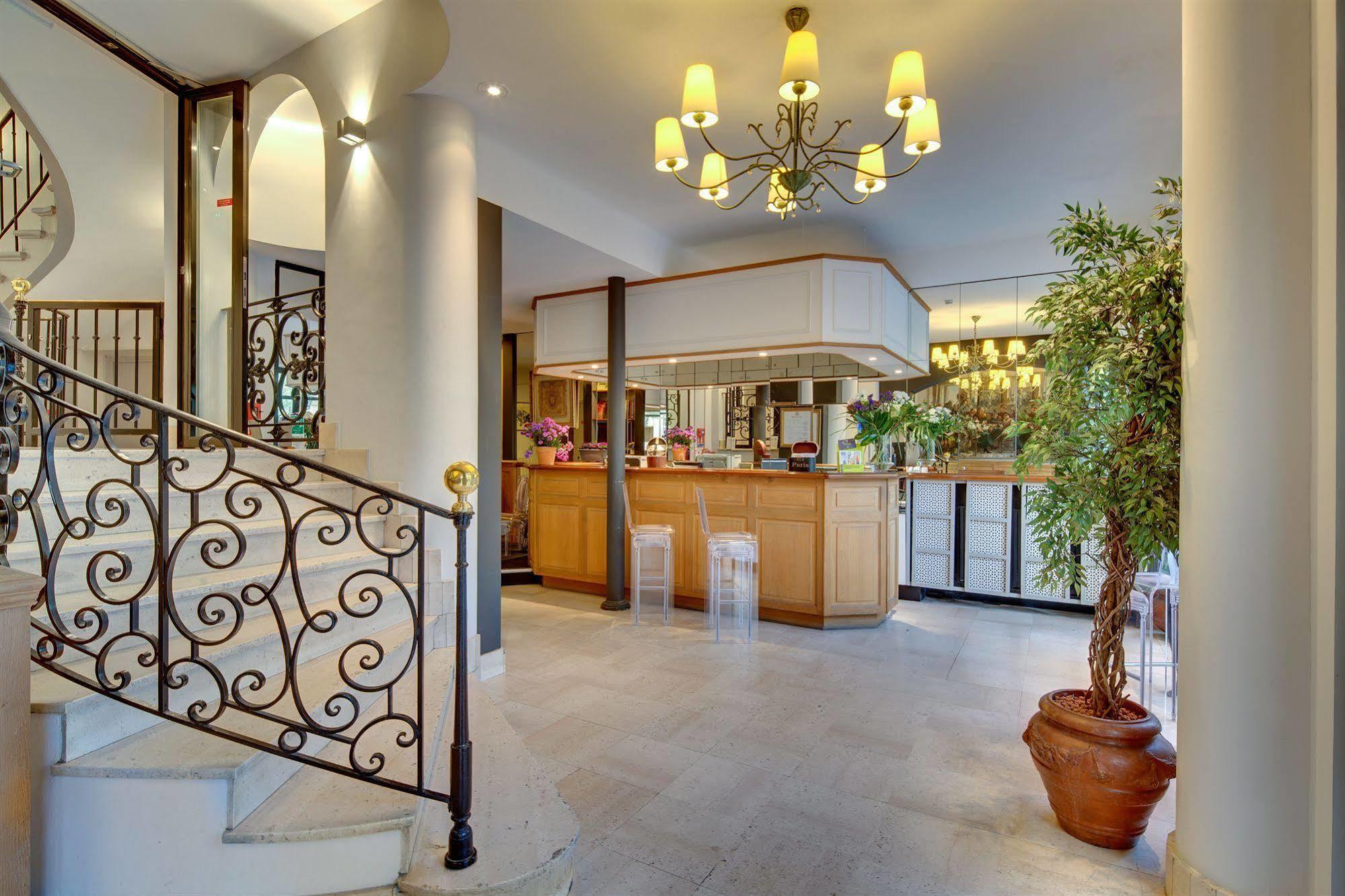 Hotel Grand Des Gobelins Parigi