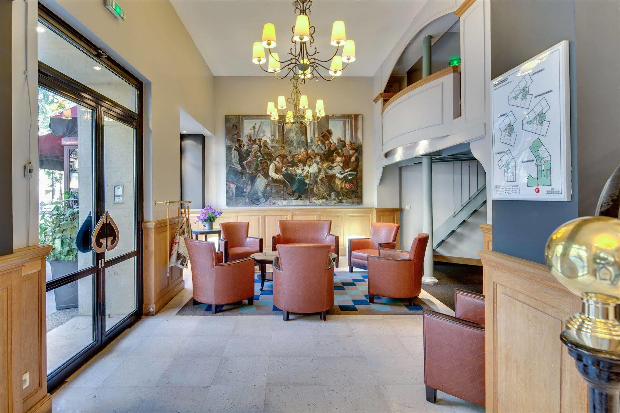 Hotel Grand Des Gobelins Parigi