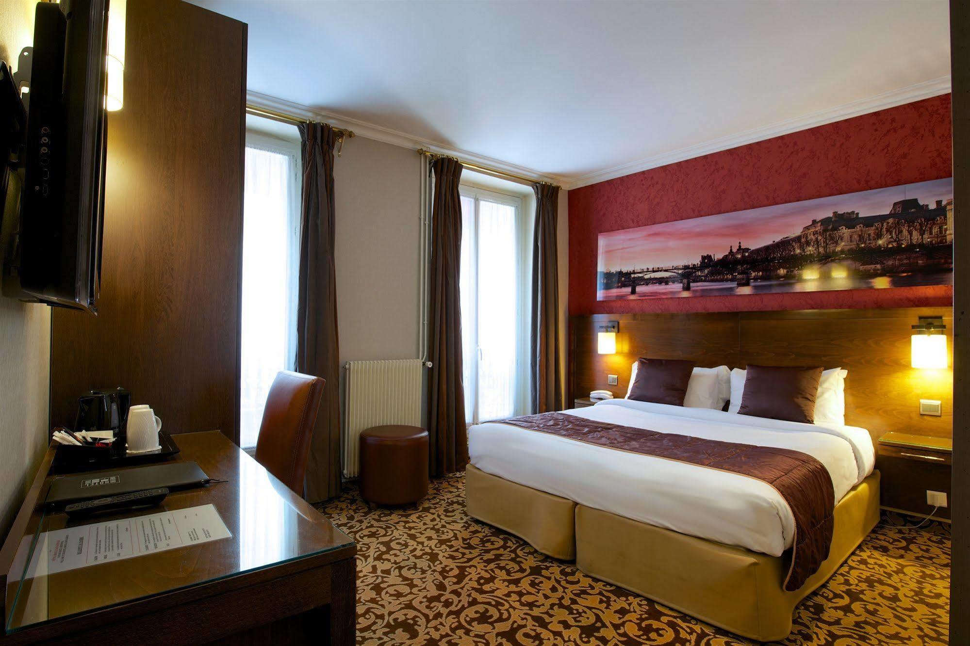 Abbatial Saint Germain Hotel
