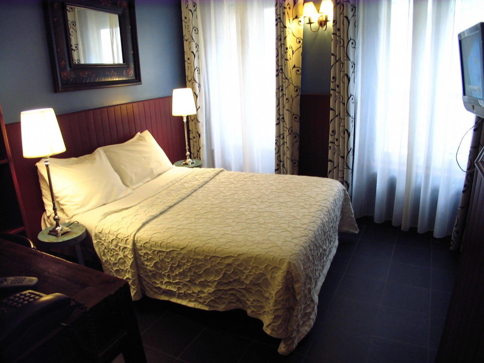 Monte-carlo Hotel Parigi