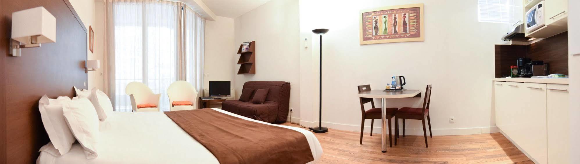 Residhotel Imperial Rennequin Aparthotel