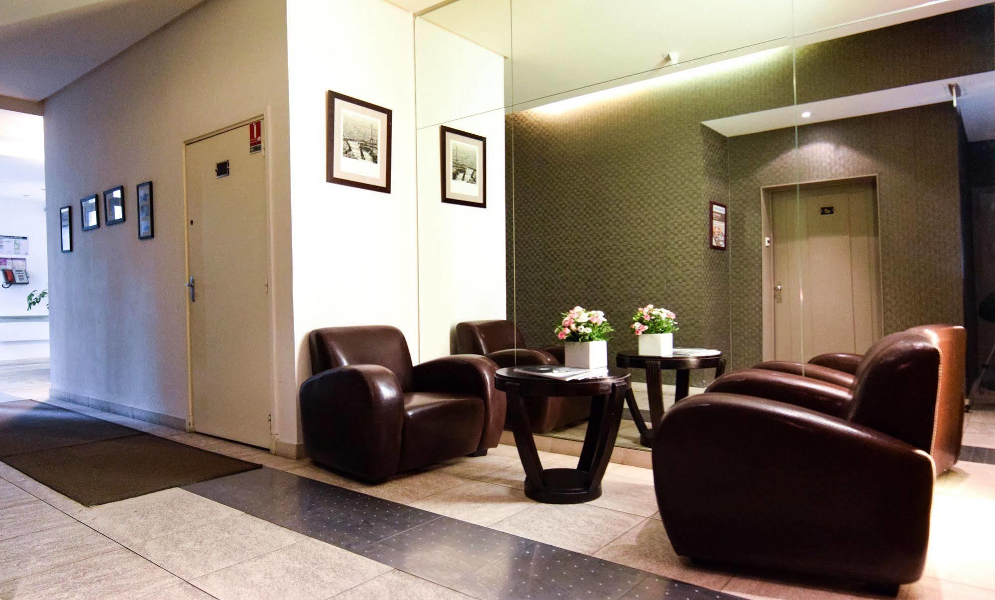 Residhotel Imperial Rennequin Aparthotel Parigi