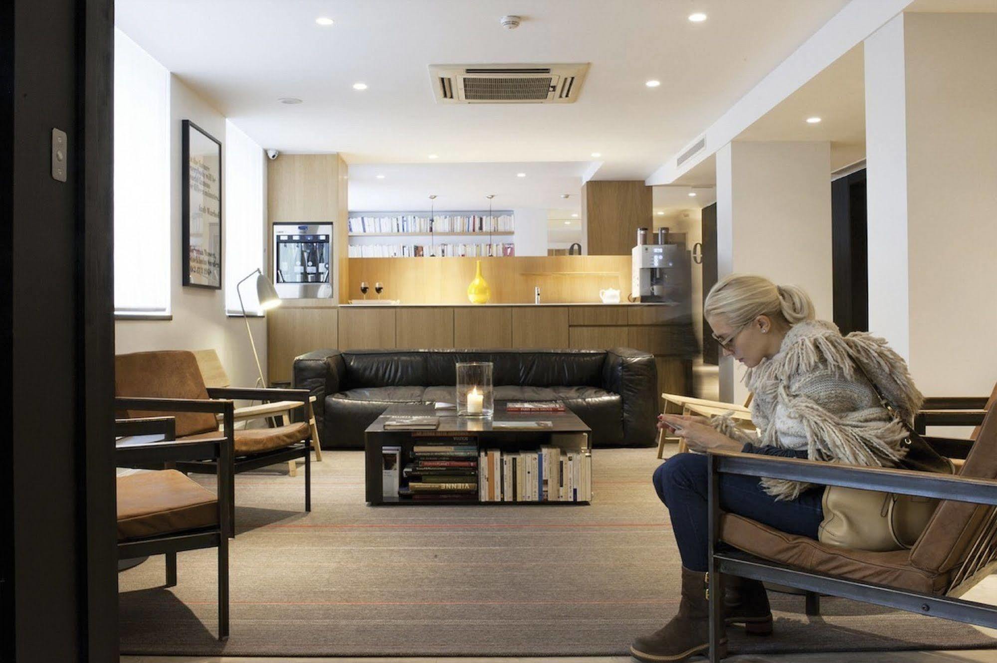 9hotel Opera Hotel Parigi