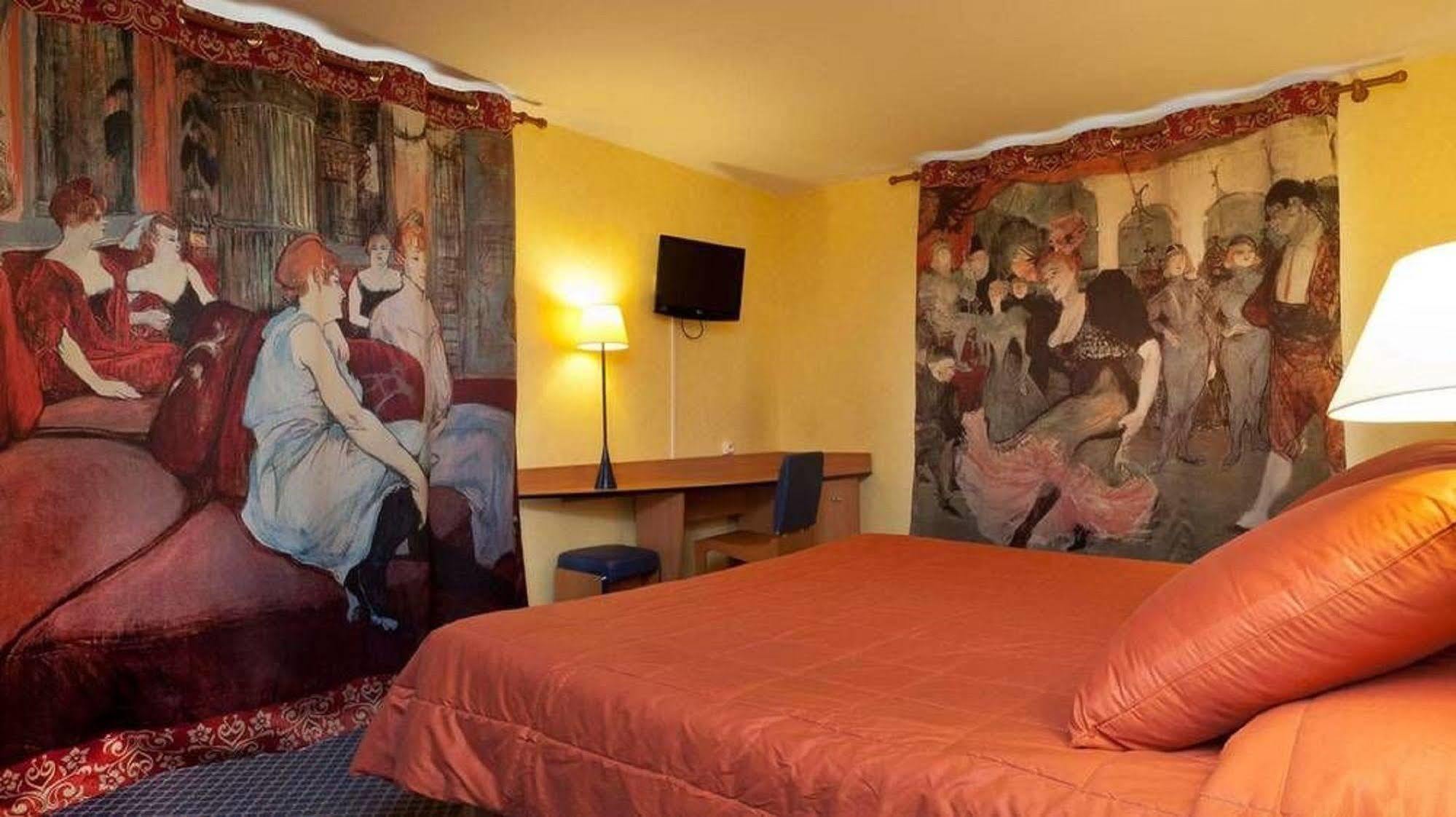 Lautrec Opera Hotel 3*