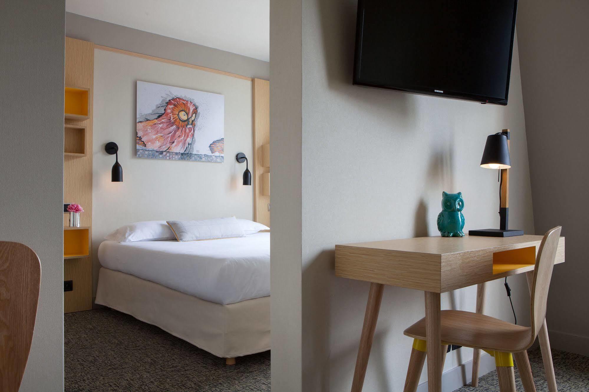 Hotel Chouette