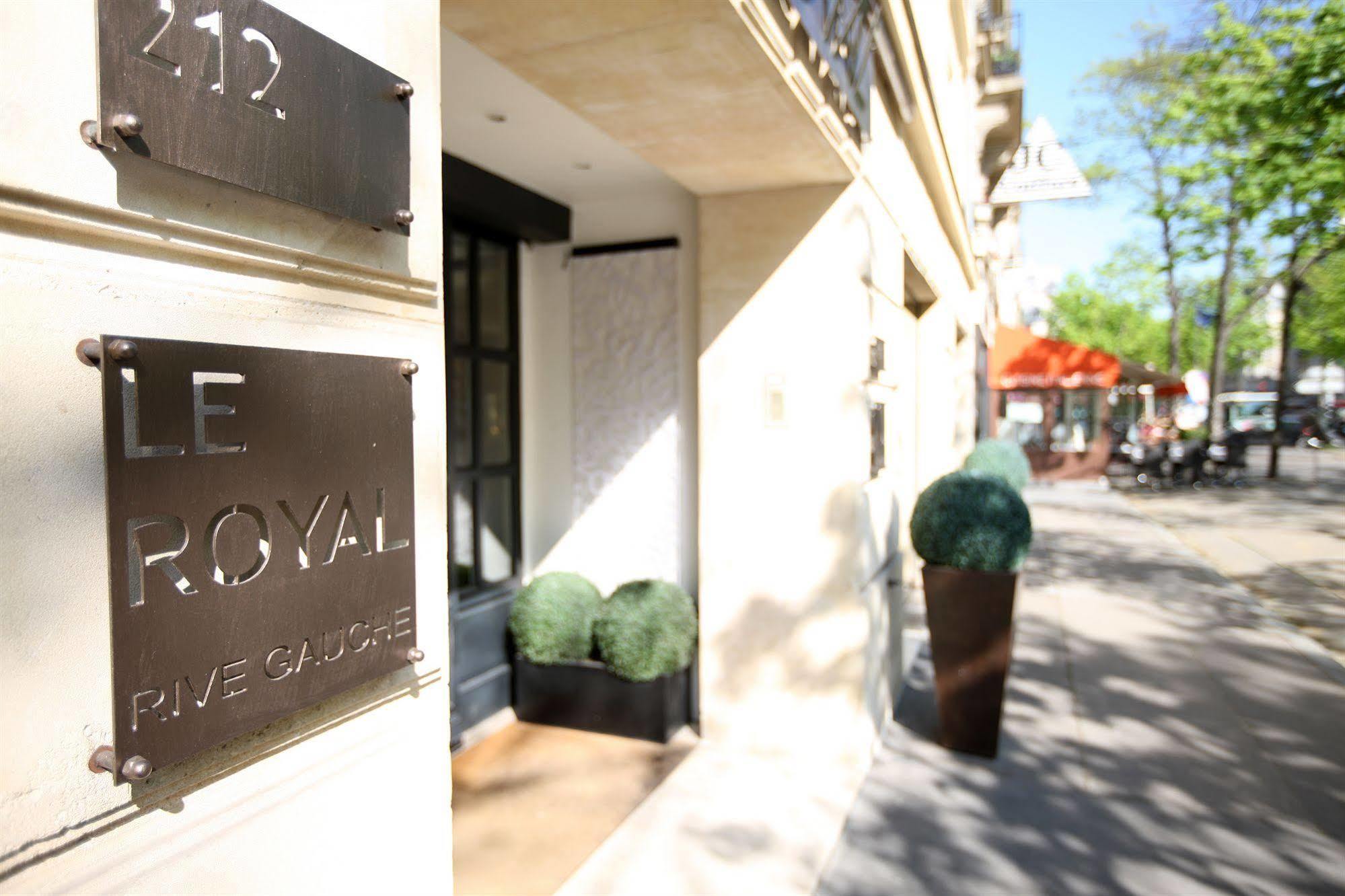 Hotel Le Royal Rive Gauche 3*