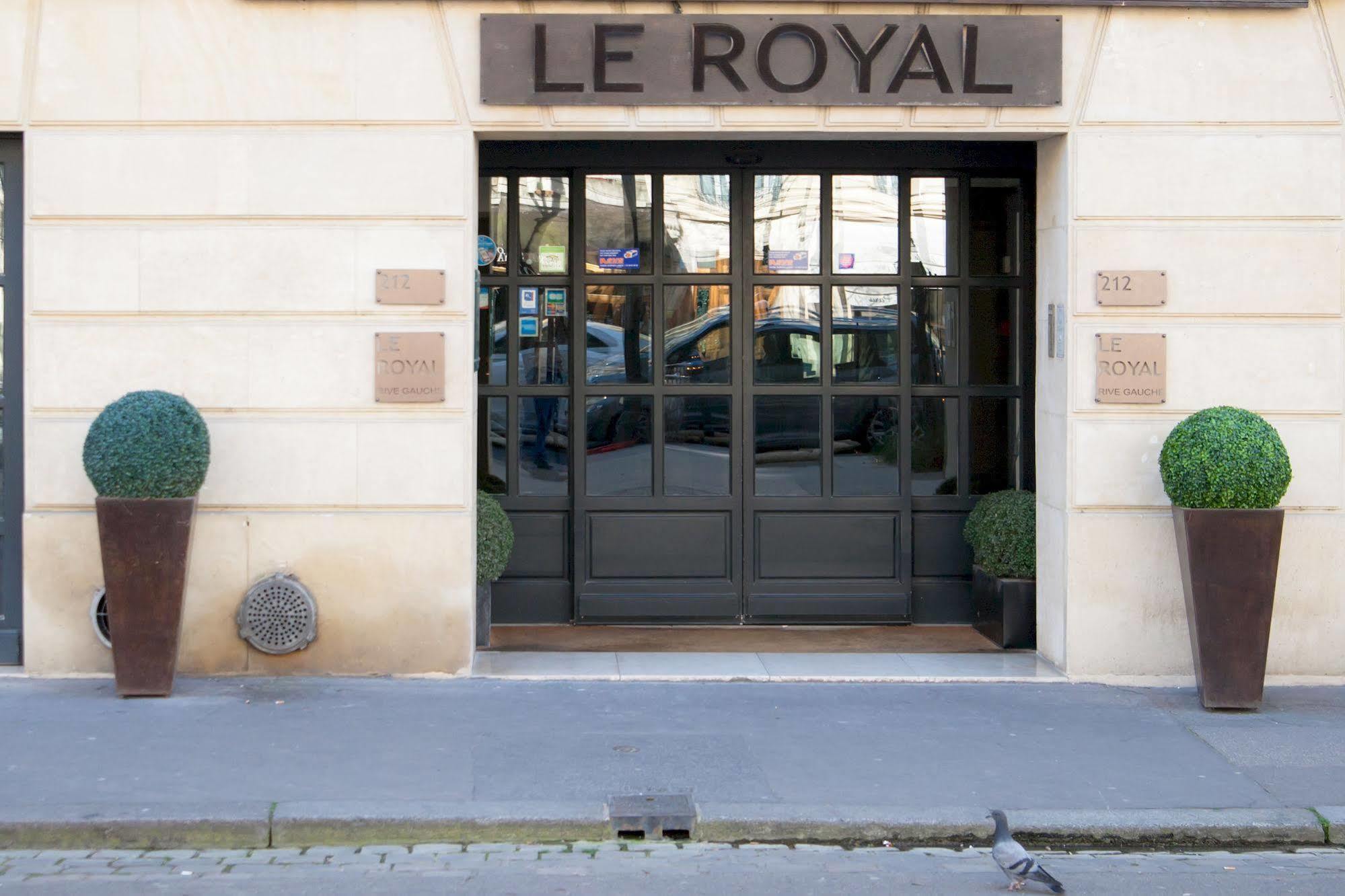 Le Royal Rive Gauche Hotel