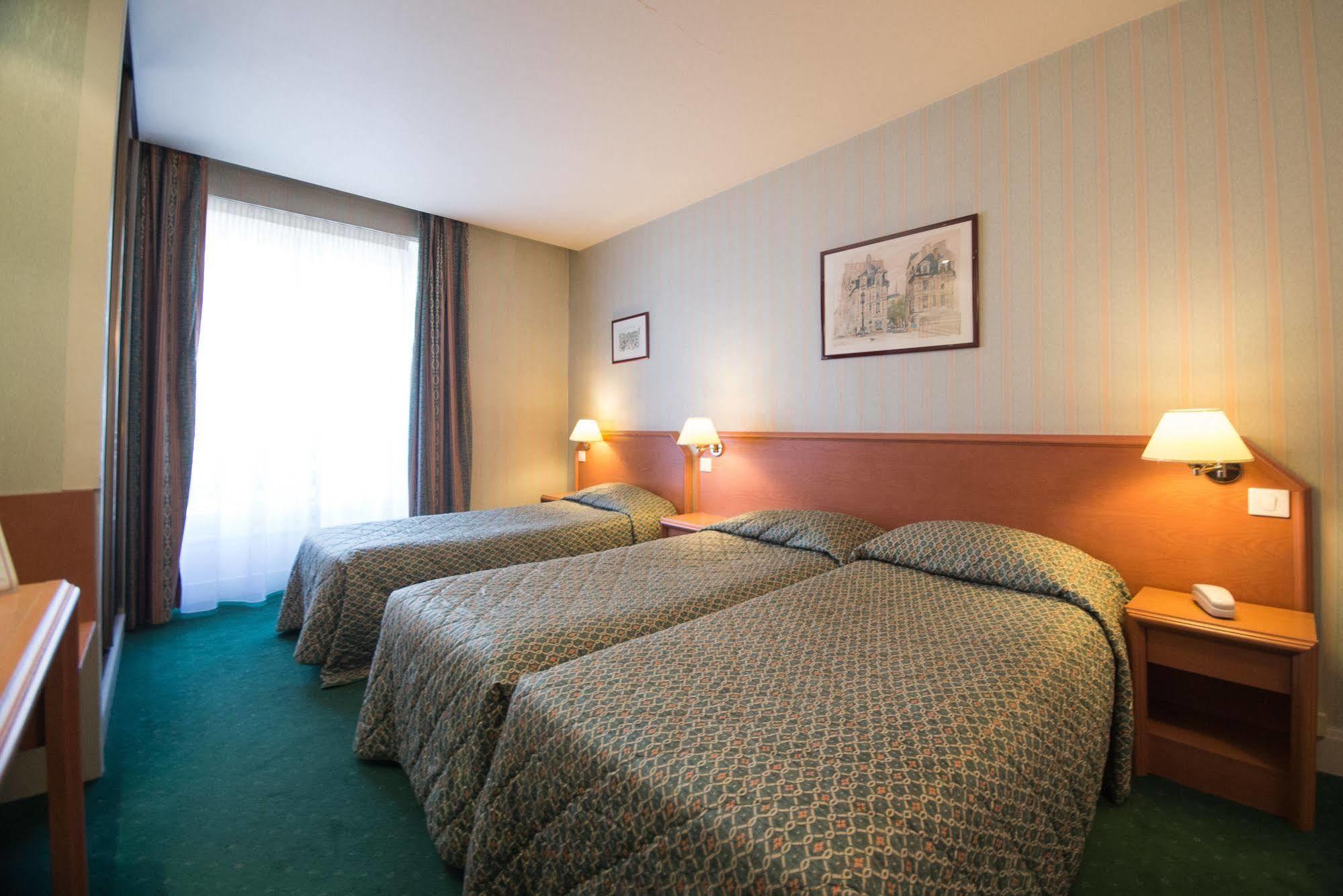 Relais Du Pré Parigi