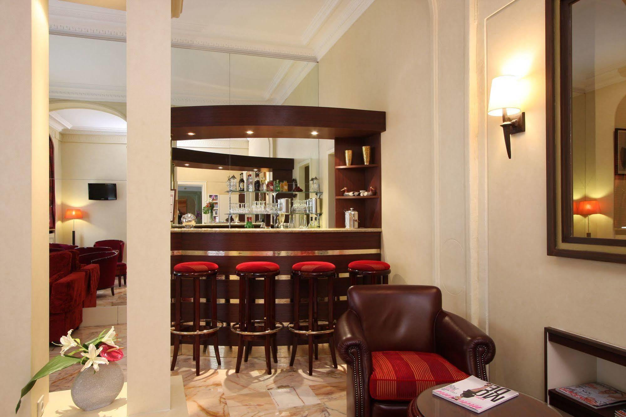Relais Du Pré Hotel Parigi