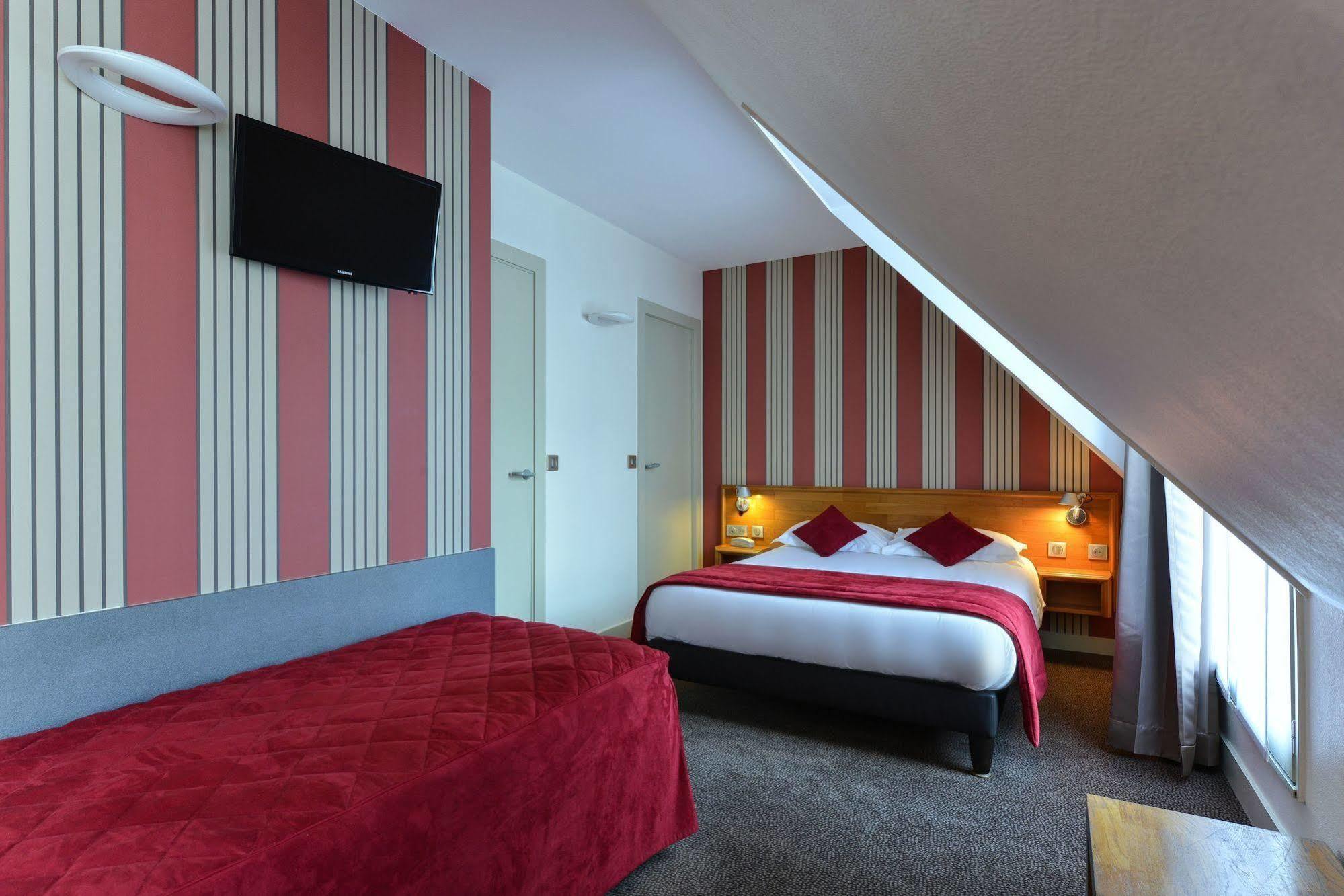 Relais Du Pré Hotel Parigi