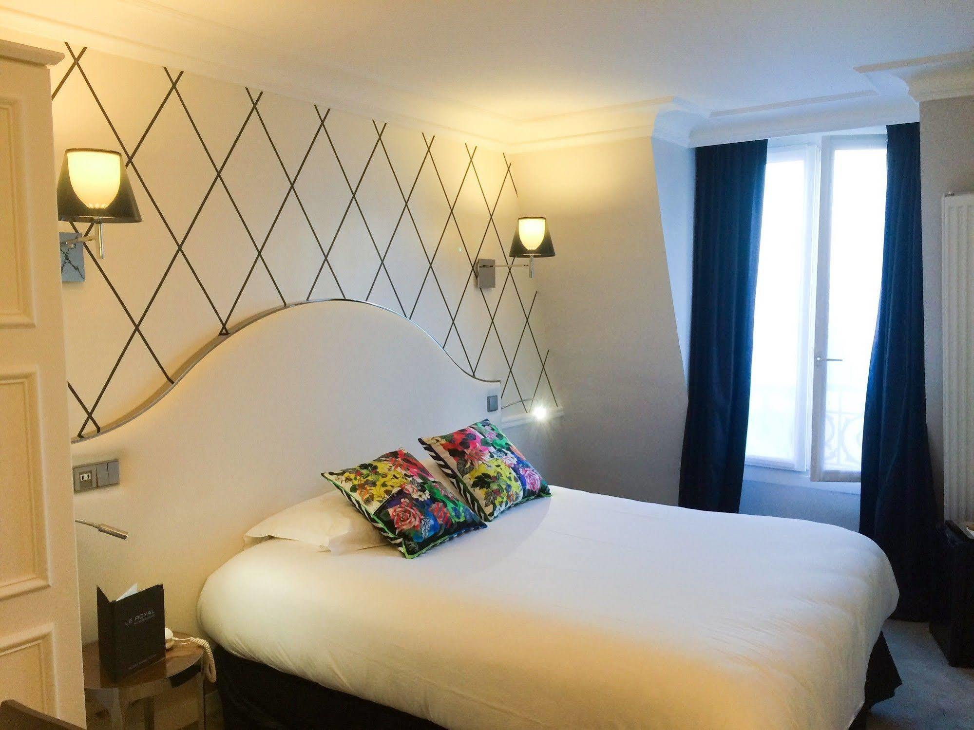 Hotel Le Royal Rive Gauche Parigi