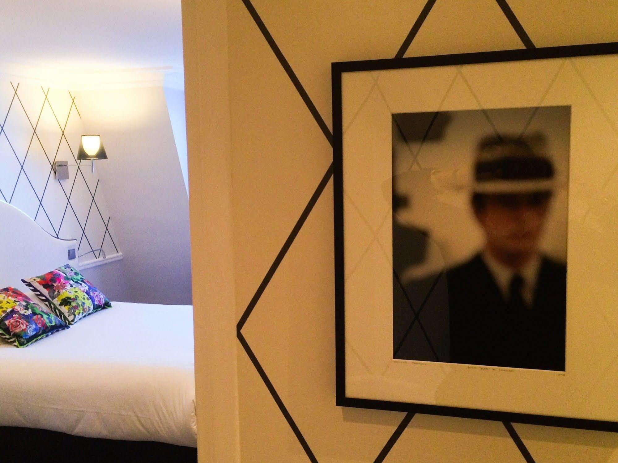 Hotel Le Royal Rive Gauche Parigi