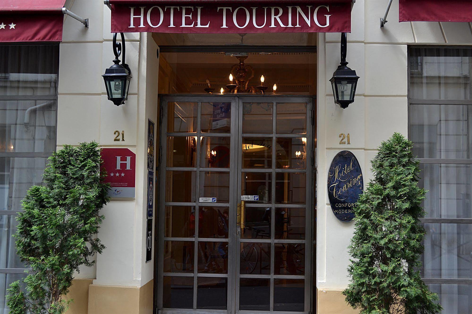 Touring Opera Parigi