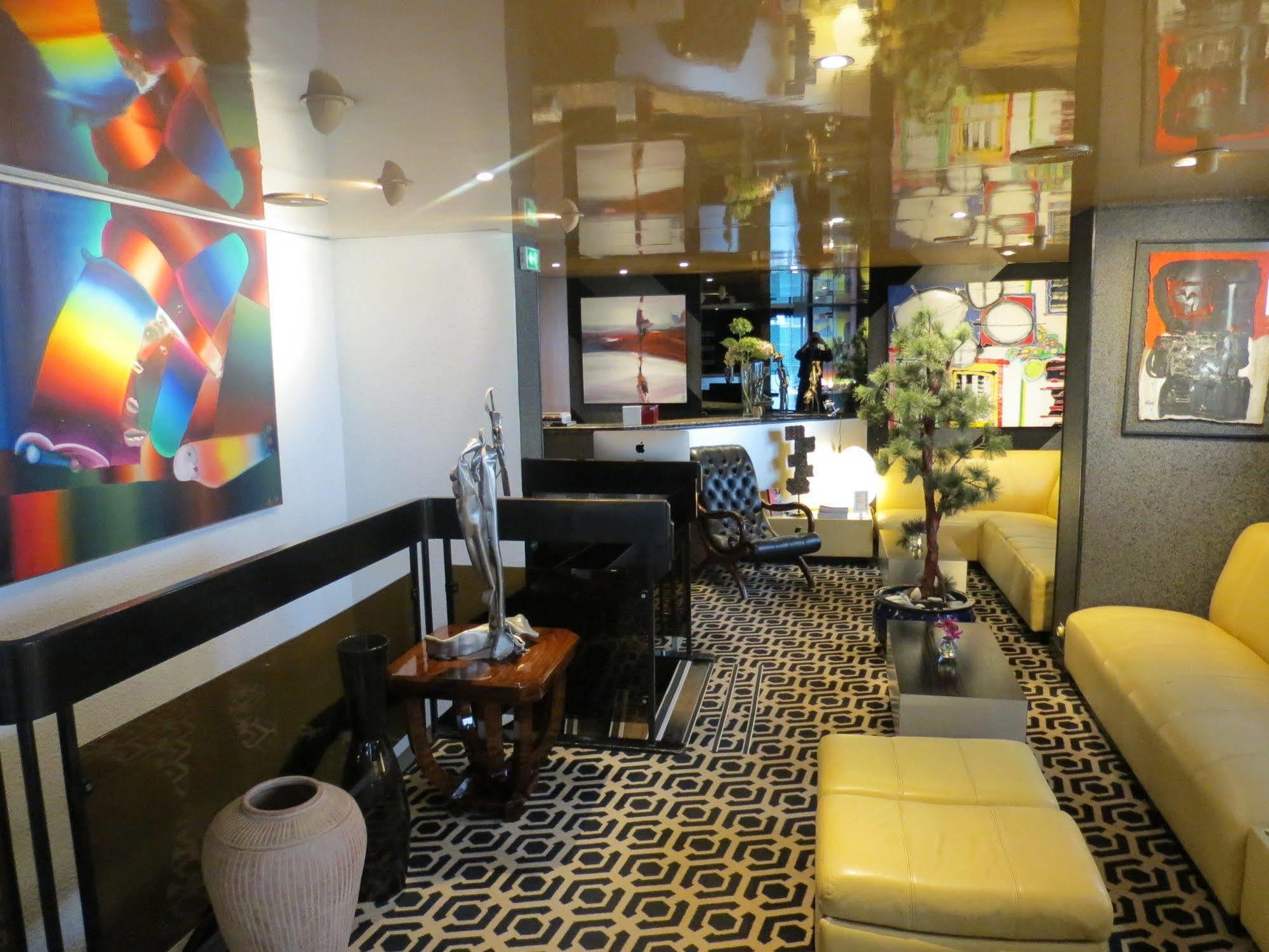 Alison Hotel Parigi