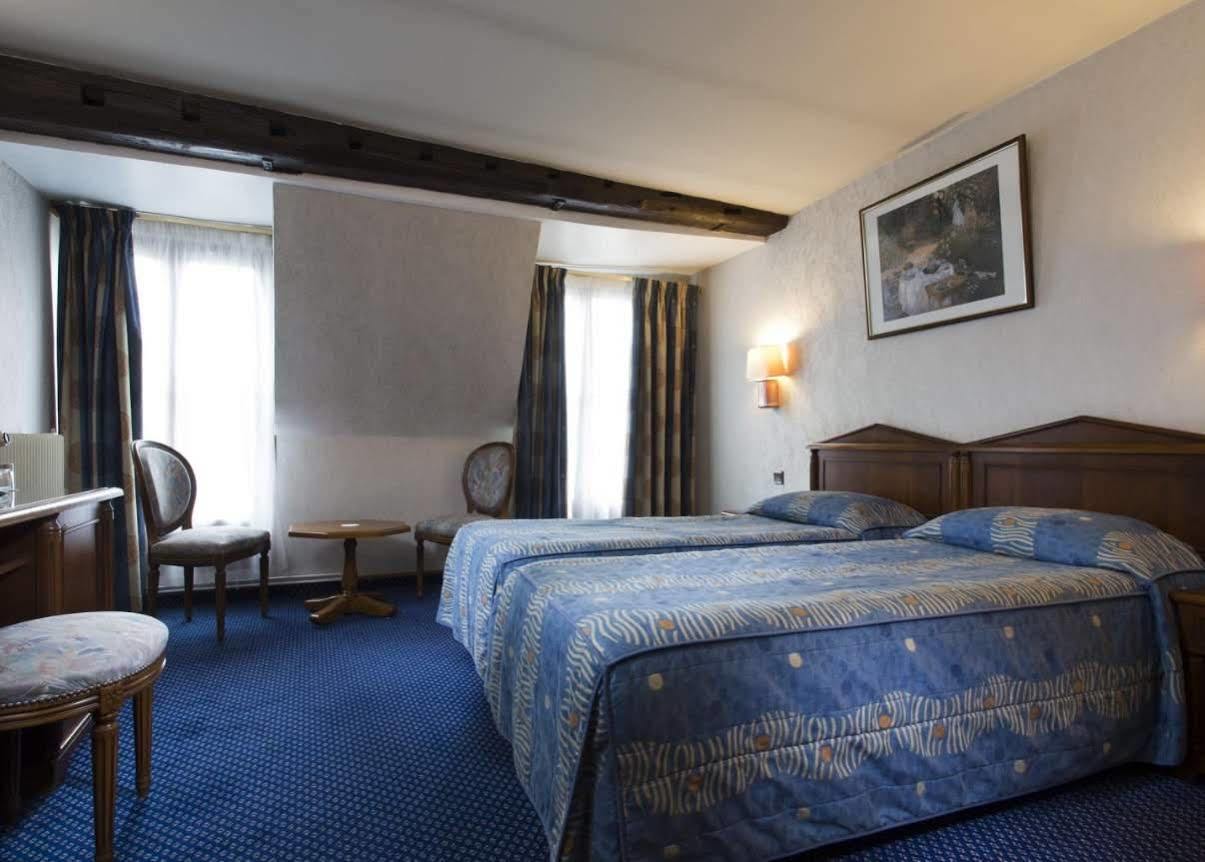 Hotel Meslay Republique Paris
