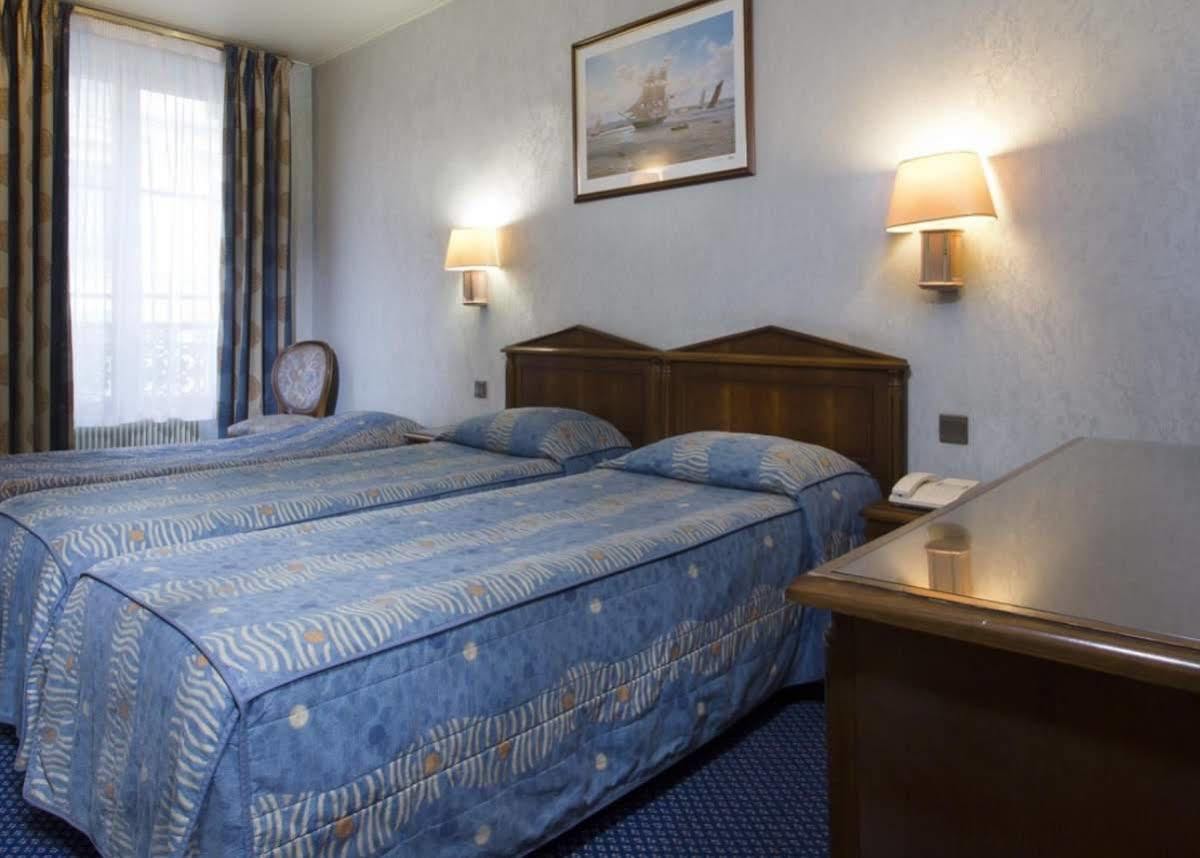 Meslay Republique Hotel Paris