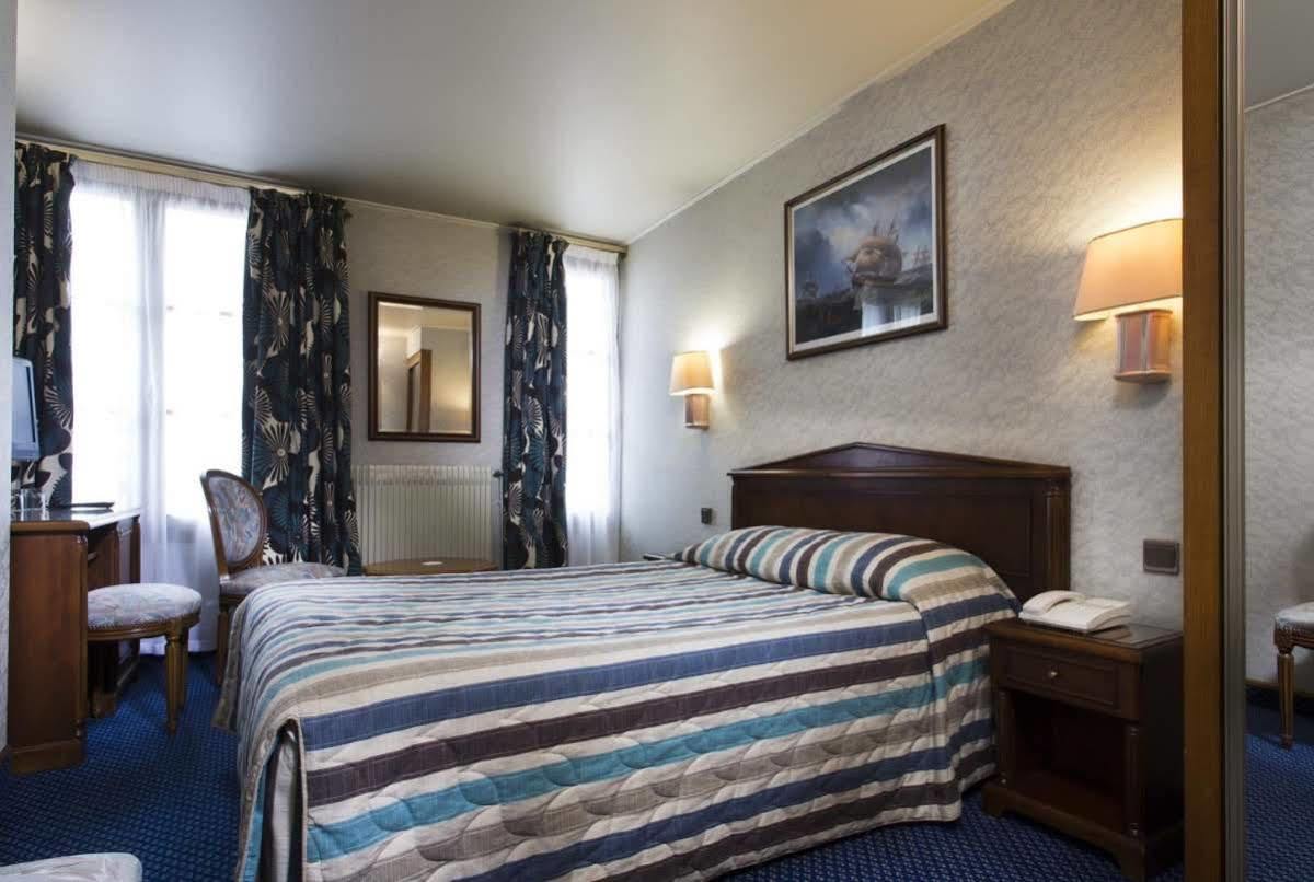 Meslay Republique Hotel Paris