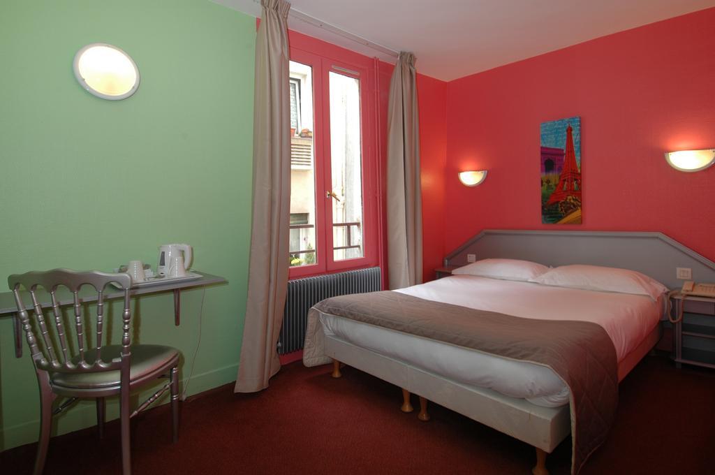 Hotel Jean Gabriel Montmartre Parigi