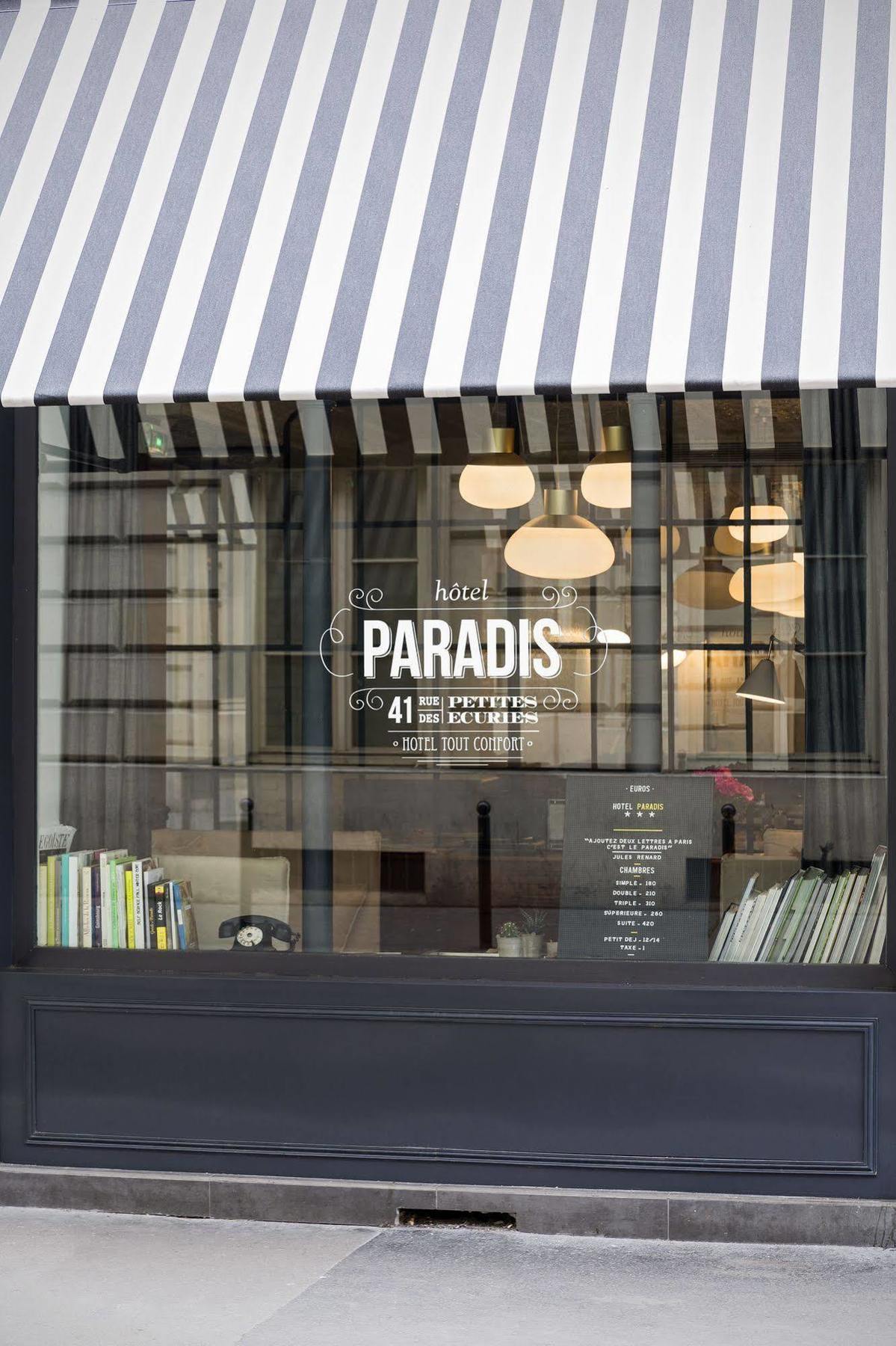 Paradis Parigi