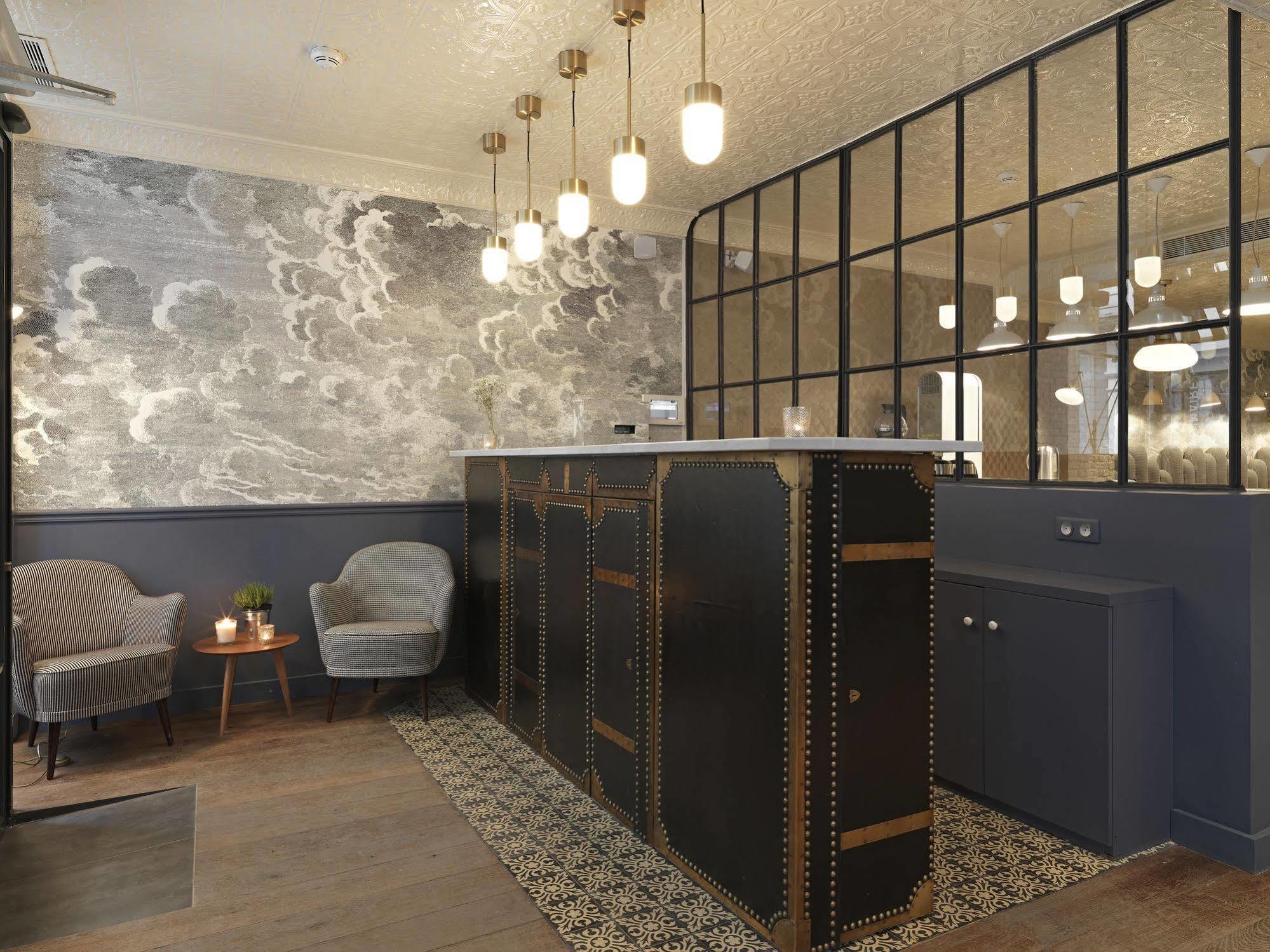 Hotel Paradis Parigi